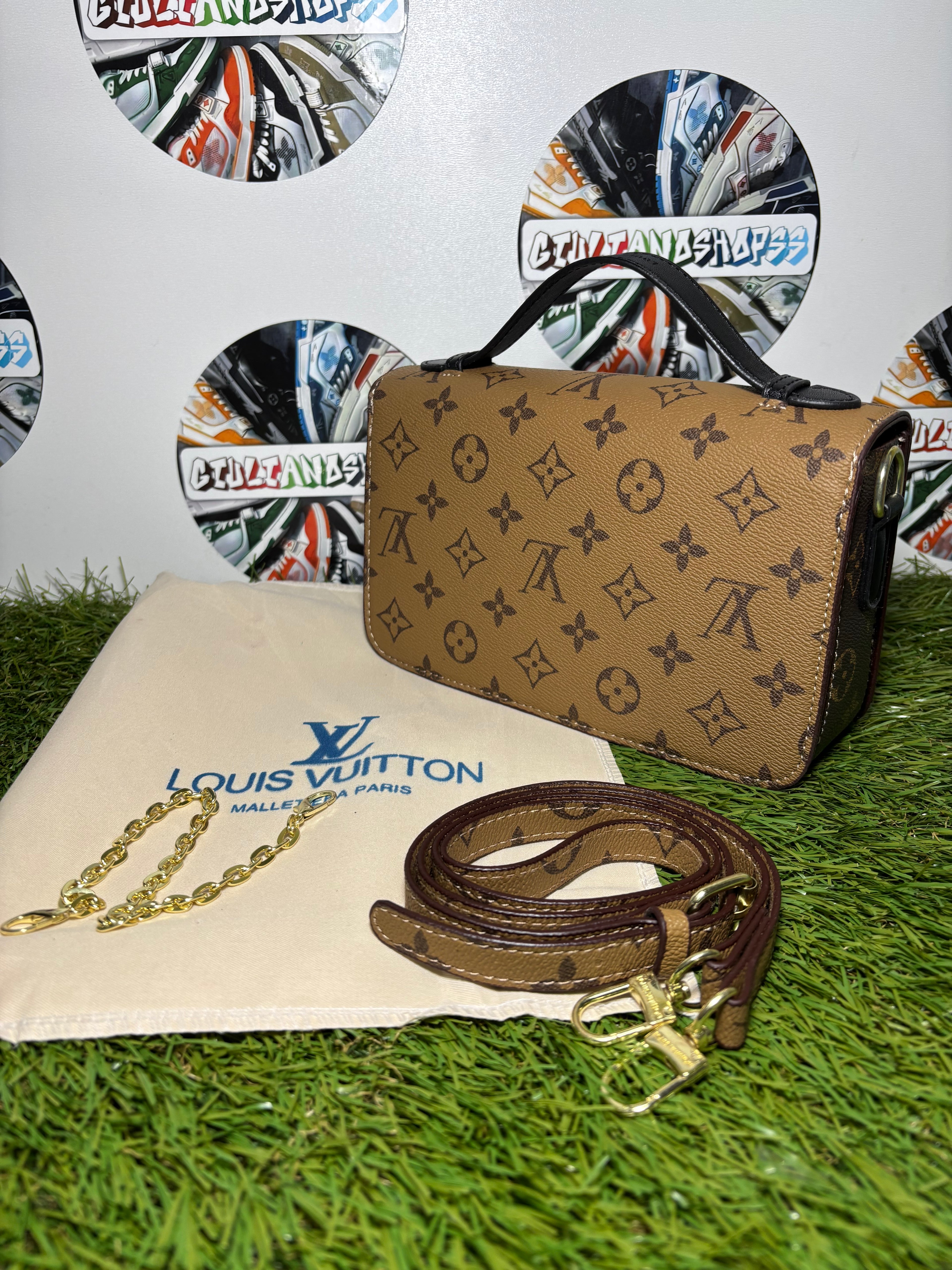 Louis Vuitton Métis Tela Monogram