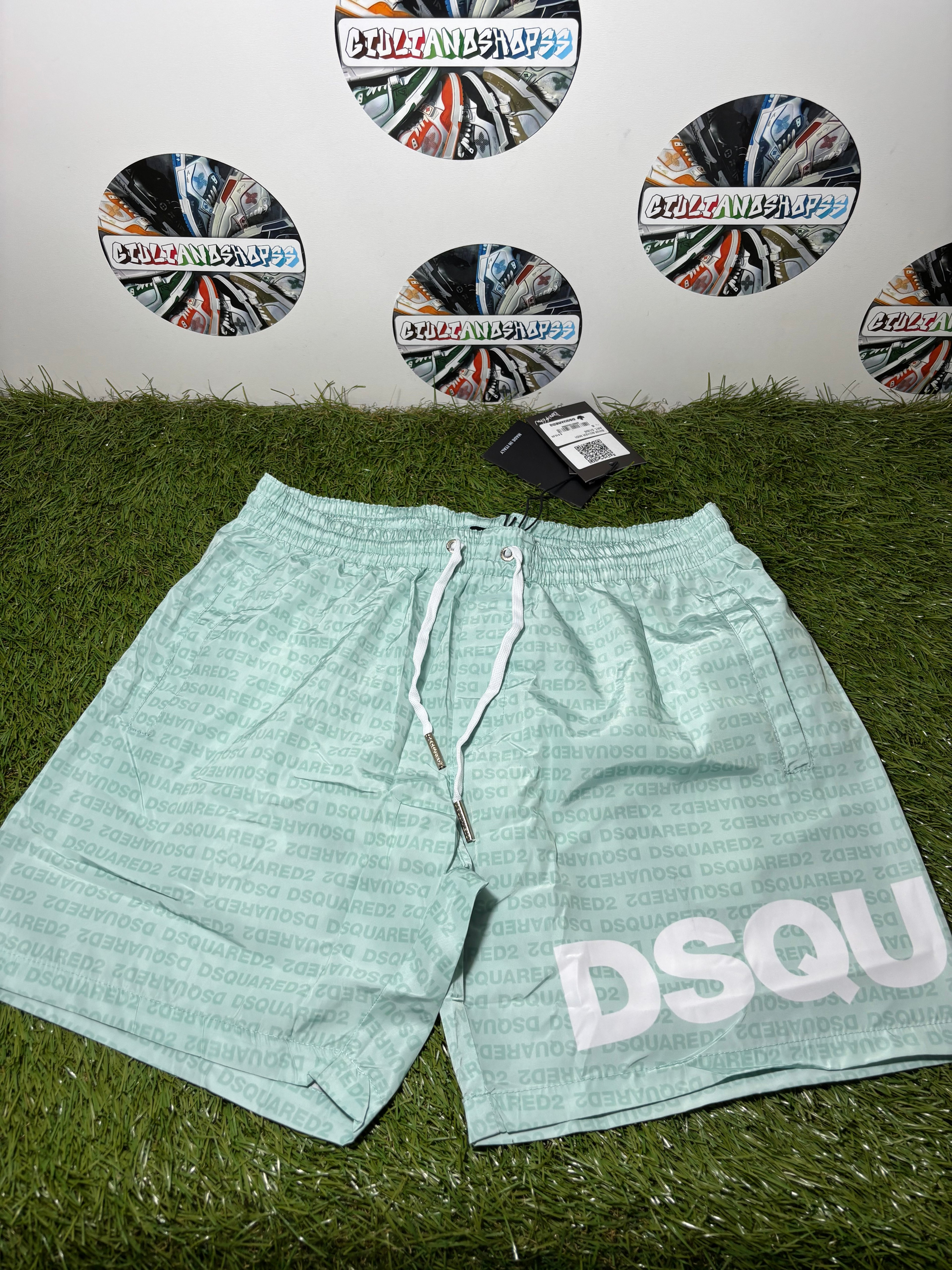Costume Dsquared2