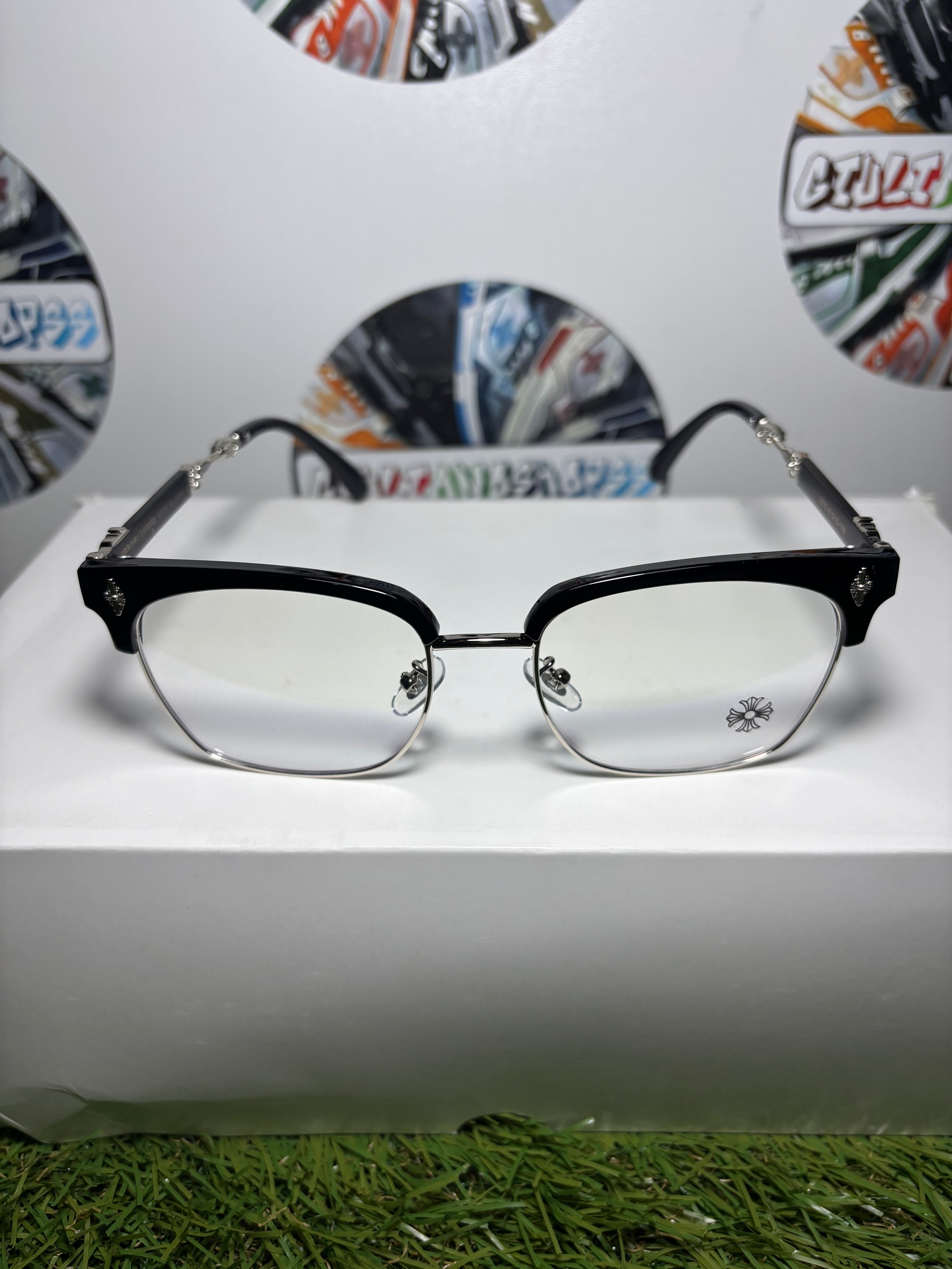 Occhiali Chrome Hearts