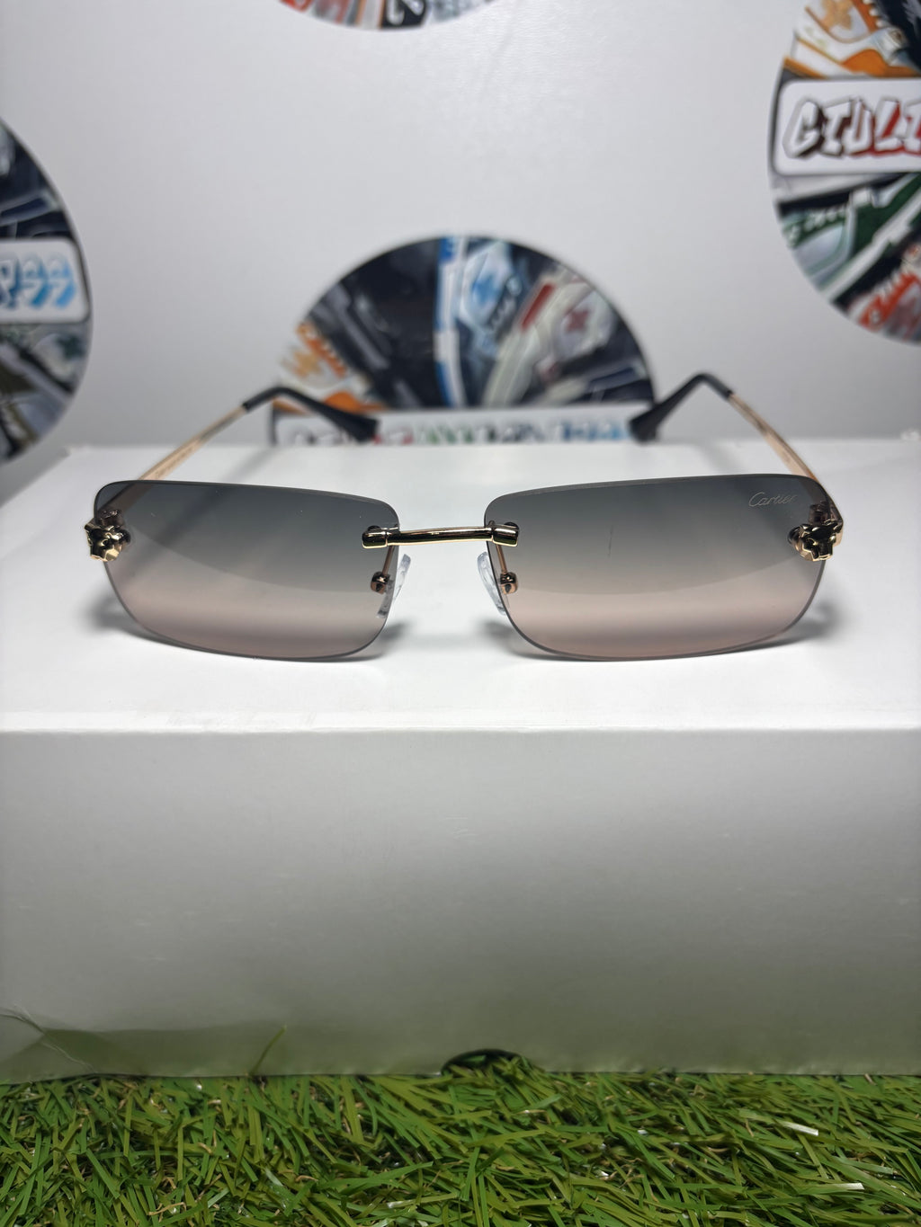 Occhiali Cartier