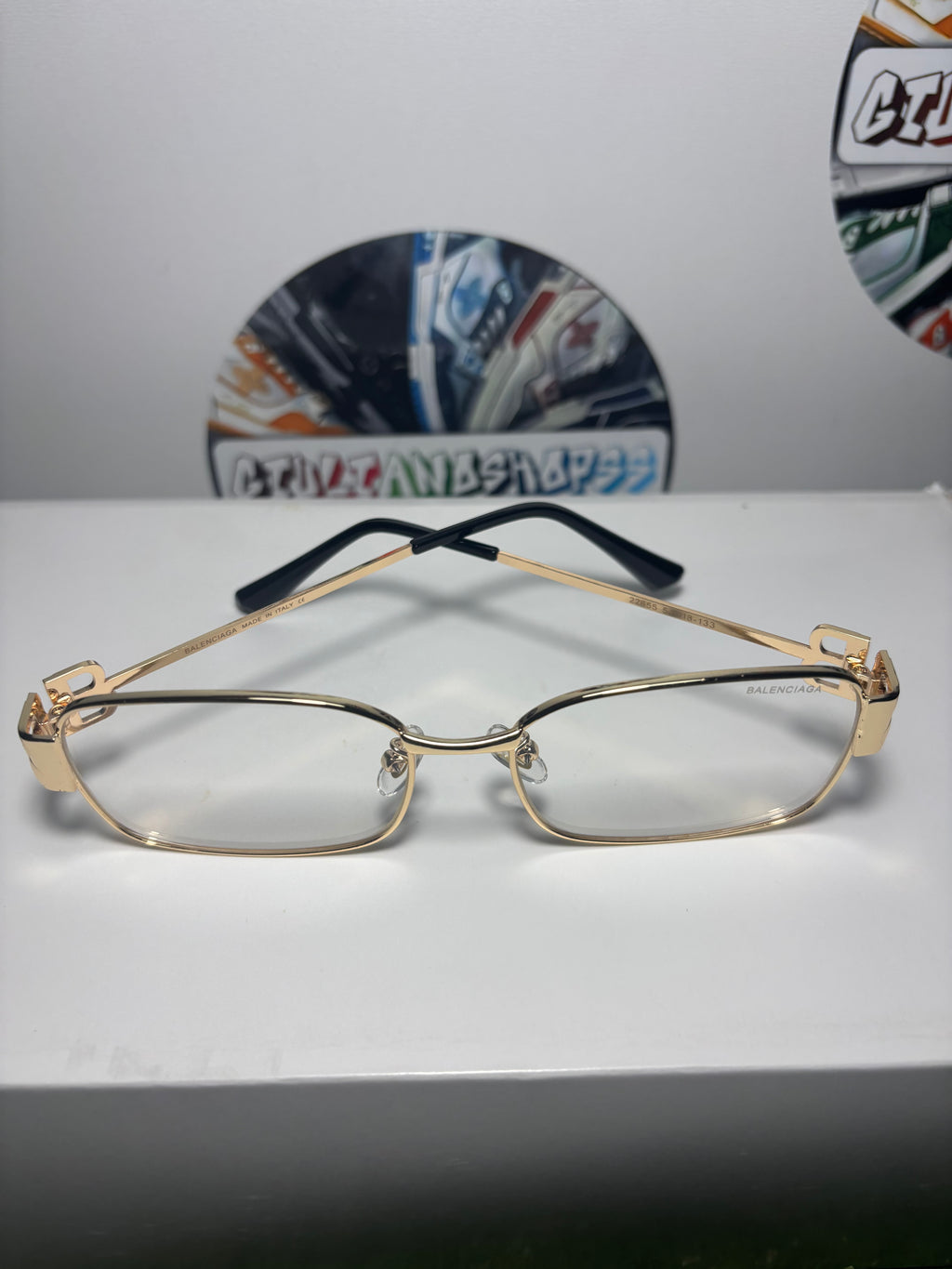 Occhiali Balenciaga