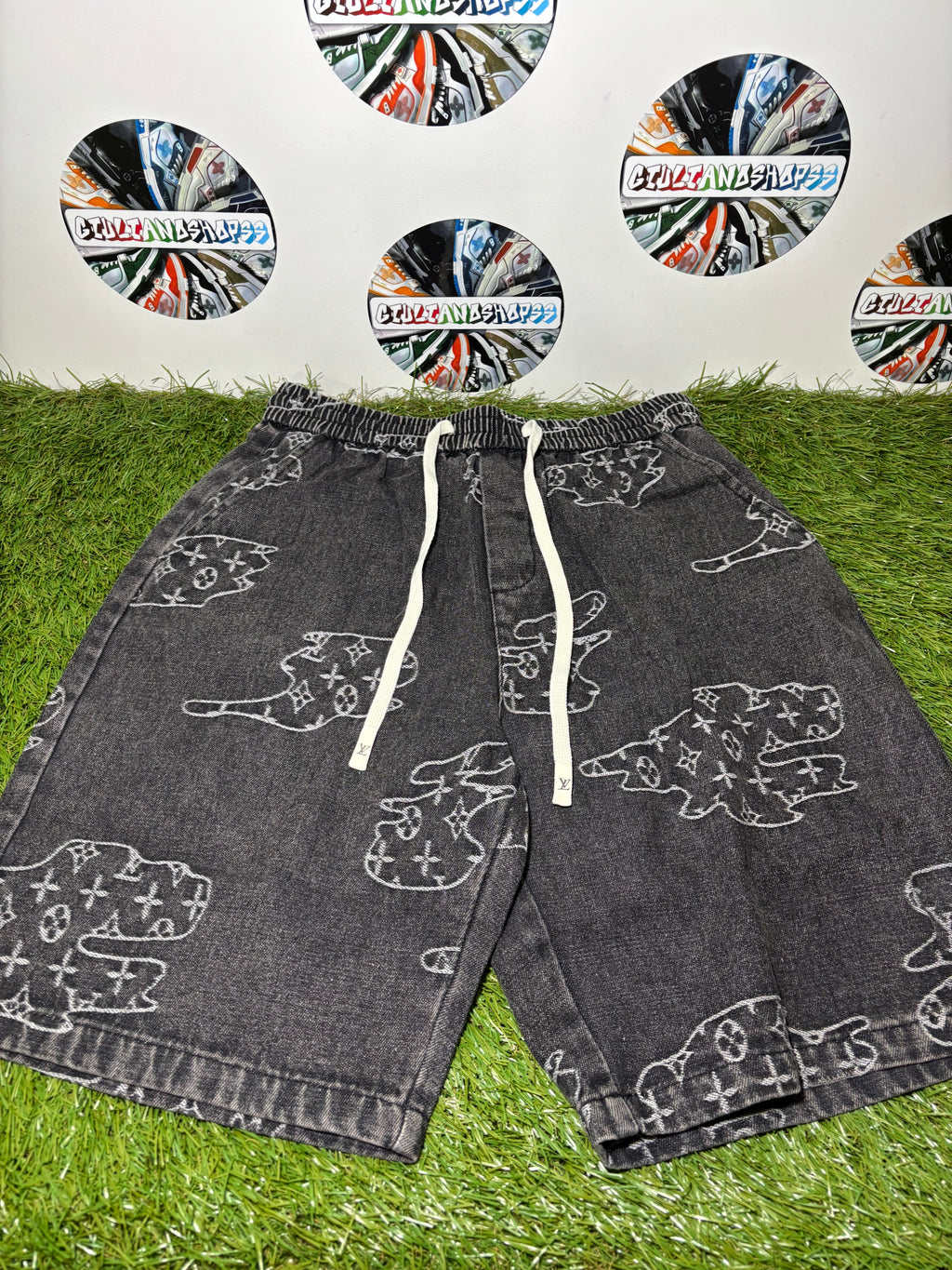 Completo Louis Vuitton Jeans