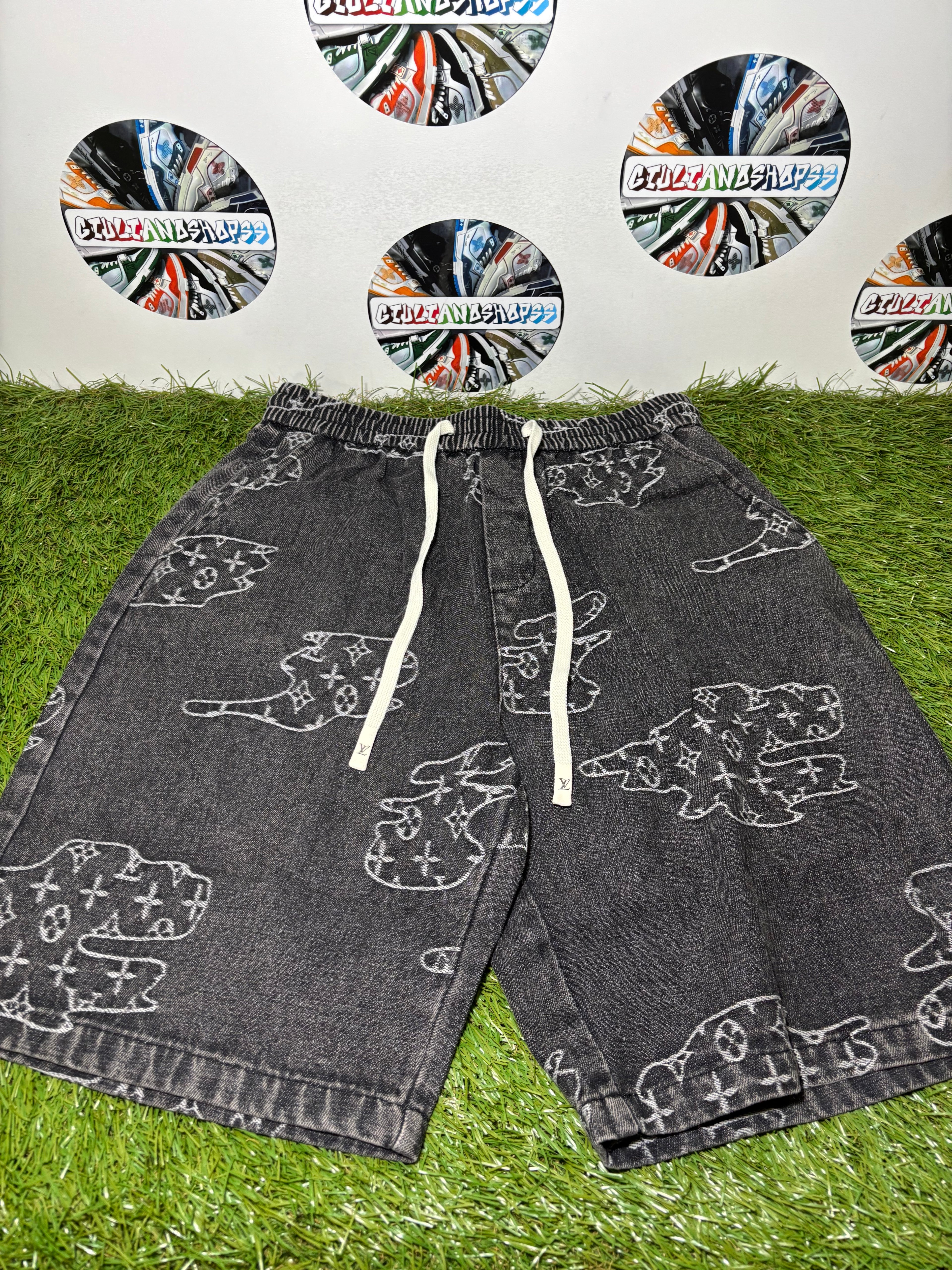 Completo Louis Vuitton Jeans