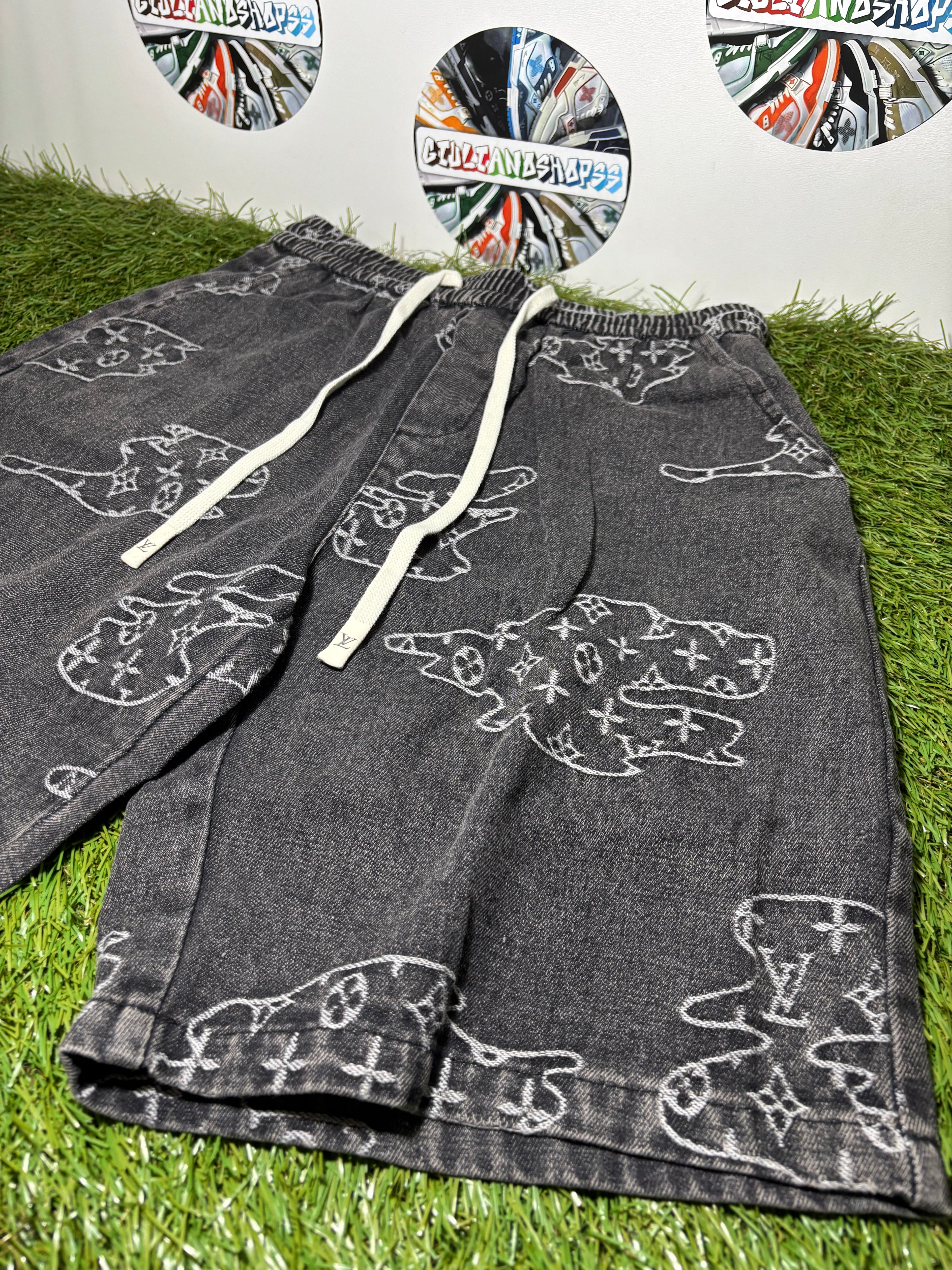 Completo Louis Vuitton Jeans