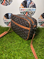 Goyard Cap Vert Black/Brown 2a Qualità