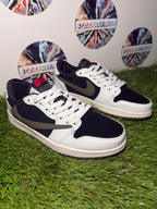 Nike Air Jordan 1 Low travis scott - Olive