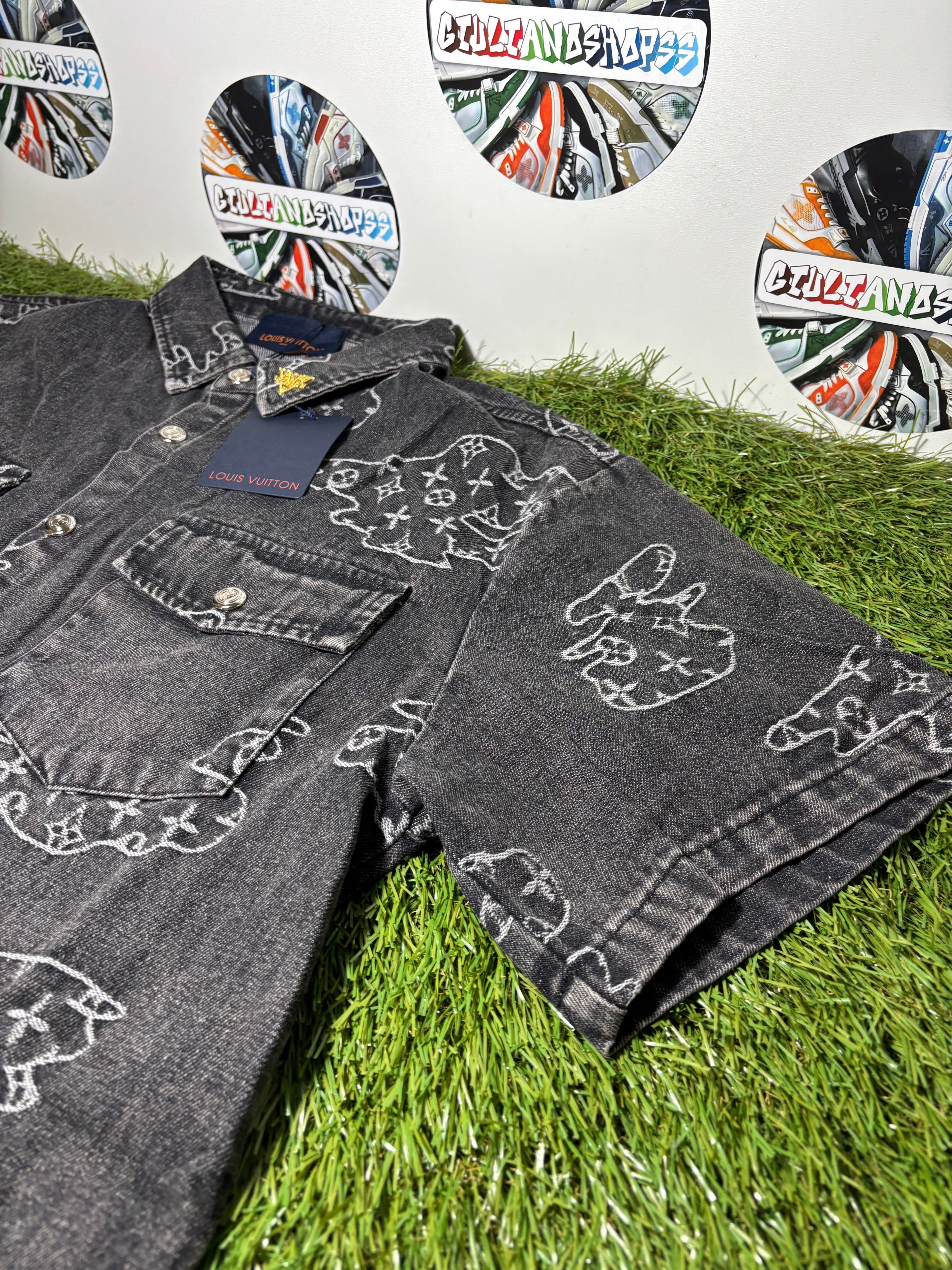 Completo Louis Vuitton Jeans