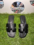 Ciabatta Hermes Black