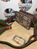 Mini Borsa A Tracolla Gucci Jumbo GG