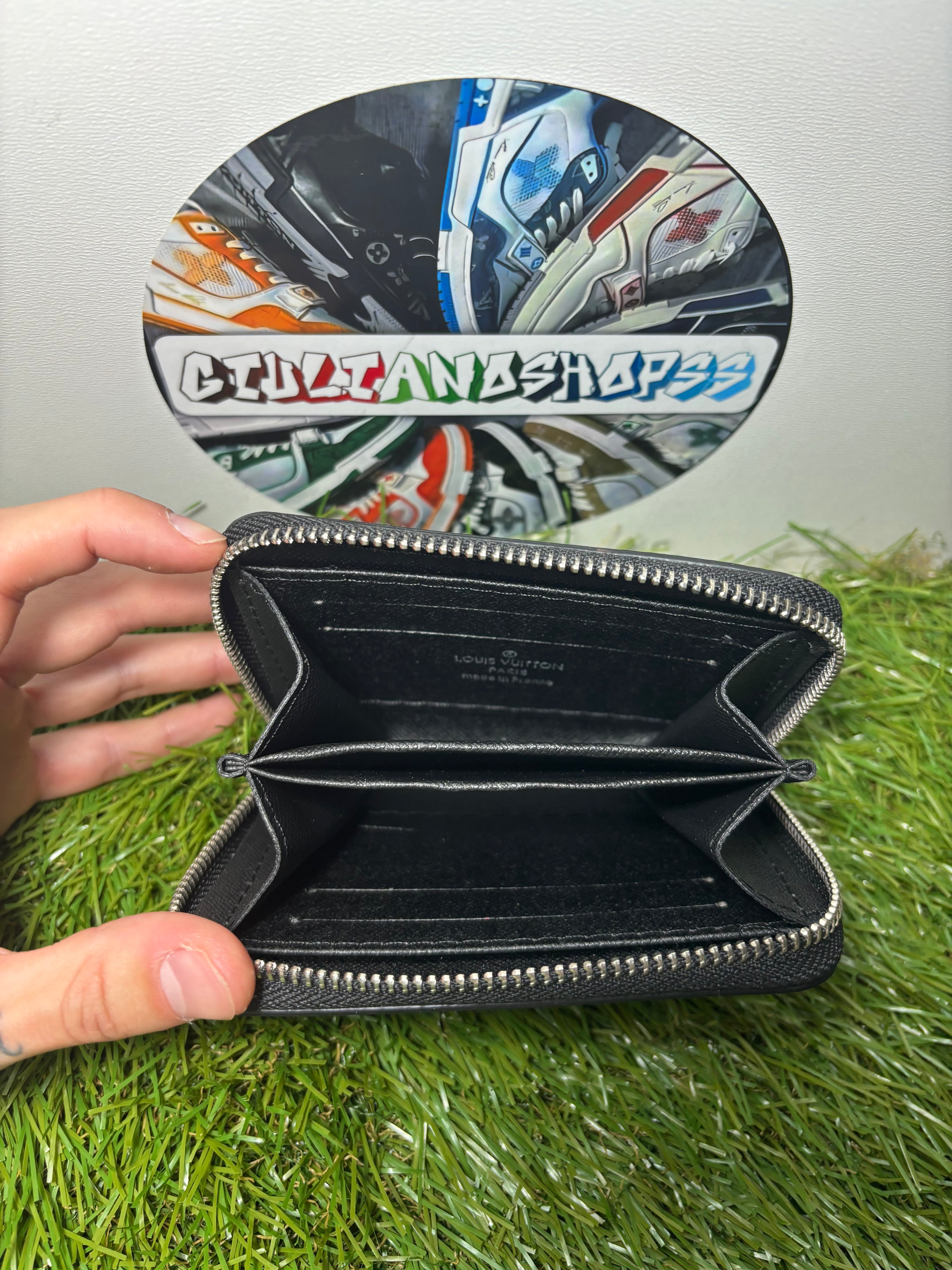 Portafoglio Louis Vuitton Zip Piccolo