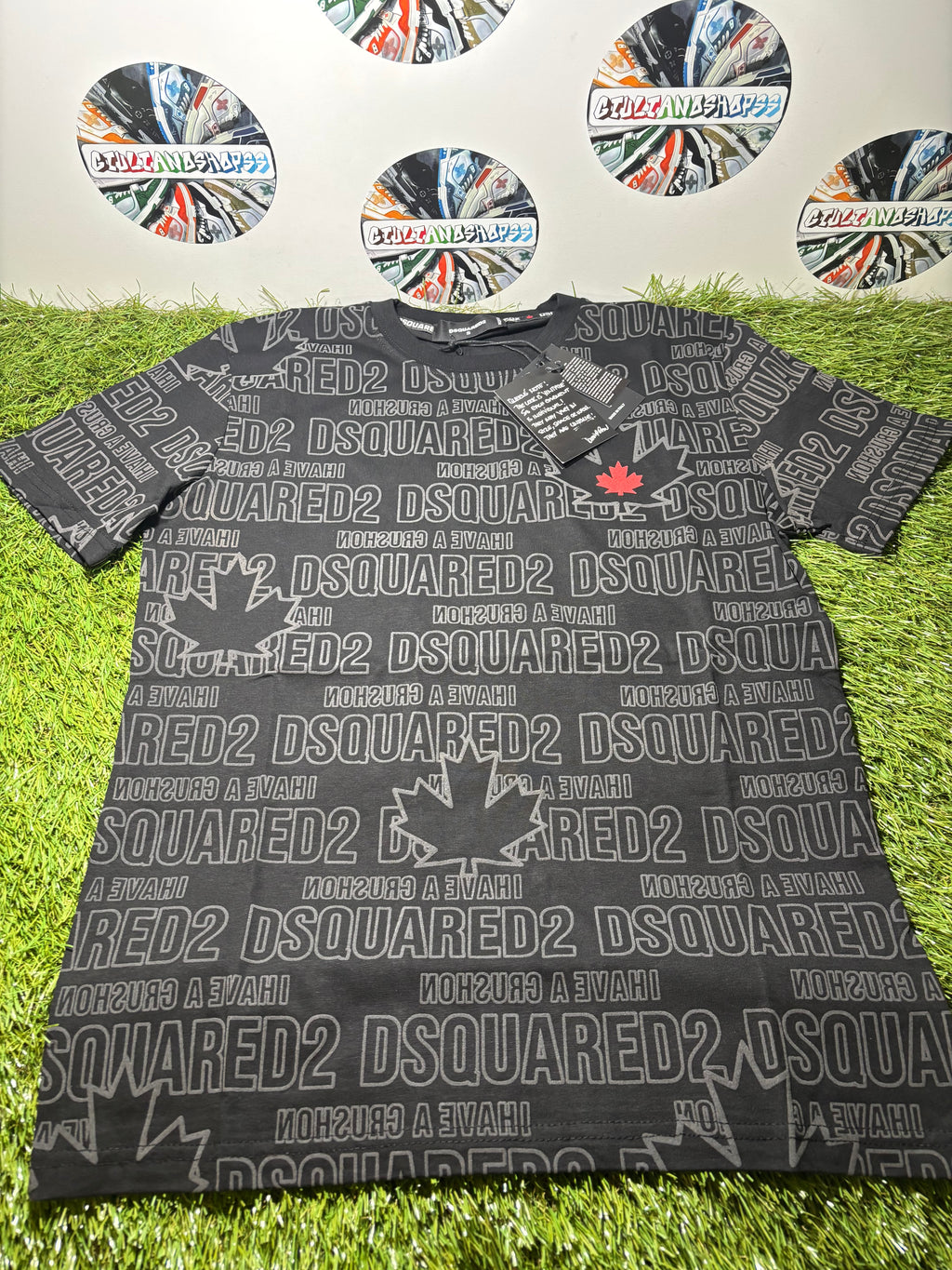 T-Shirt Dsquared2
