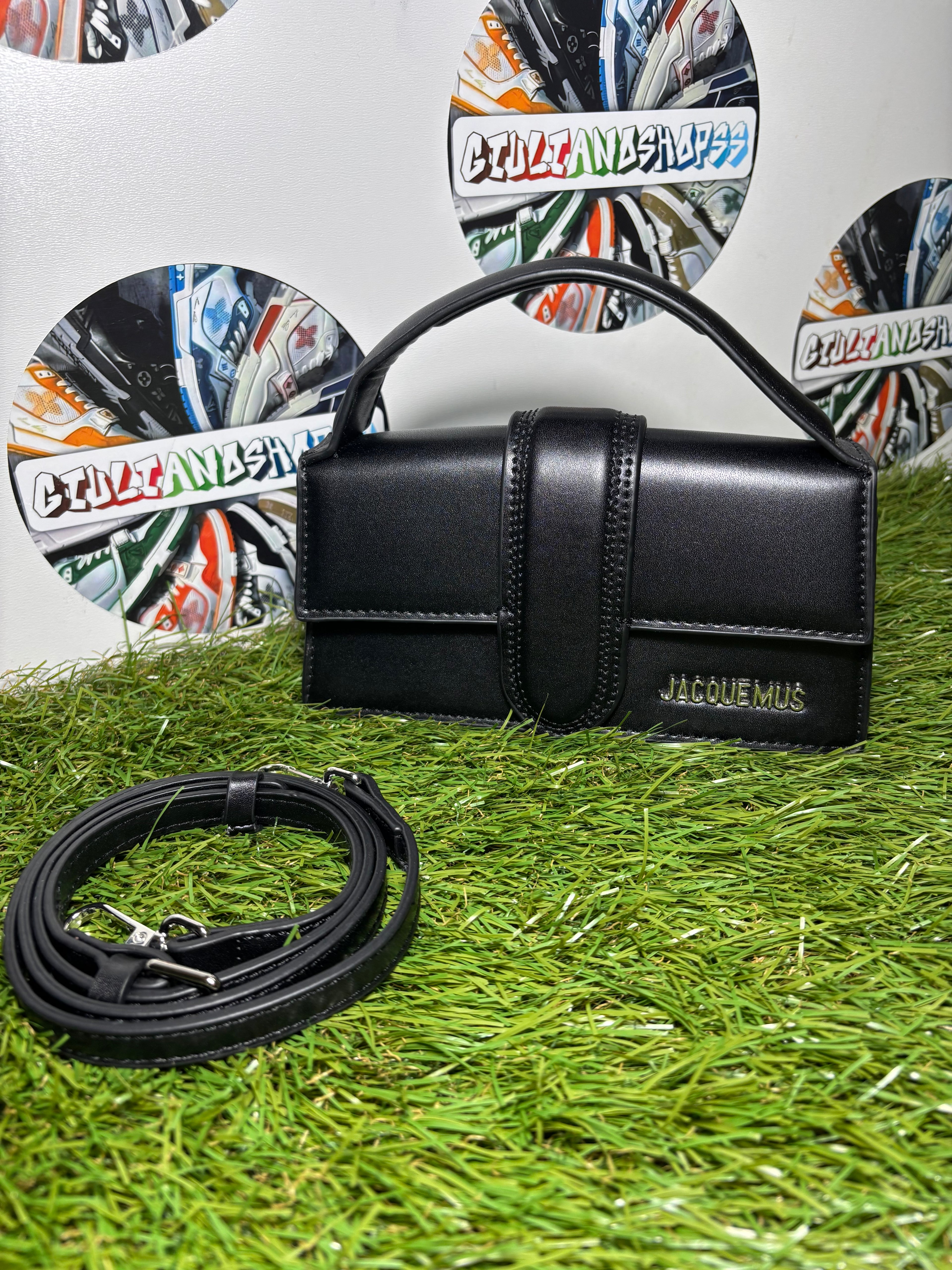 Jacquemus Le Grand Bambino - Black