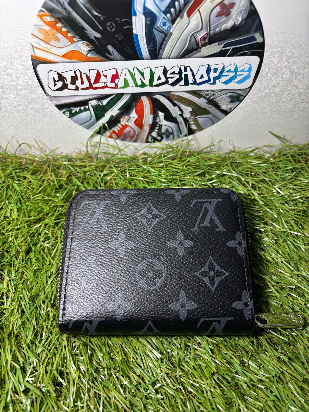 Portafoglio Louis Vuitton Zip Piccolo