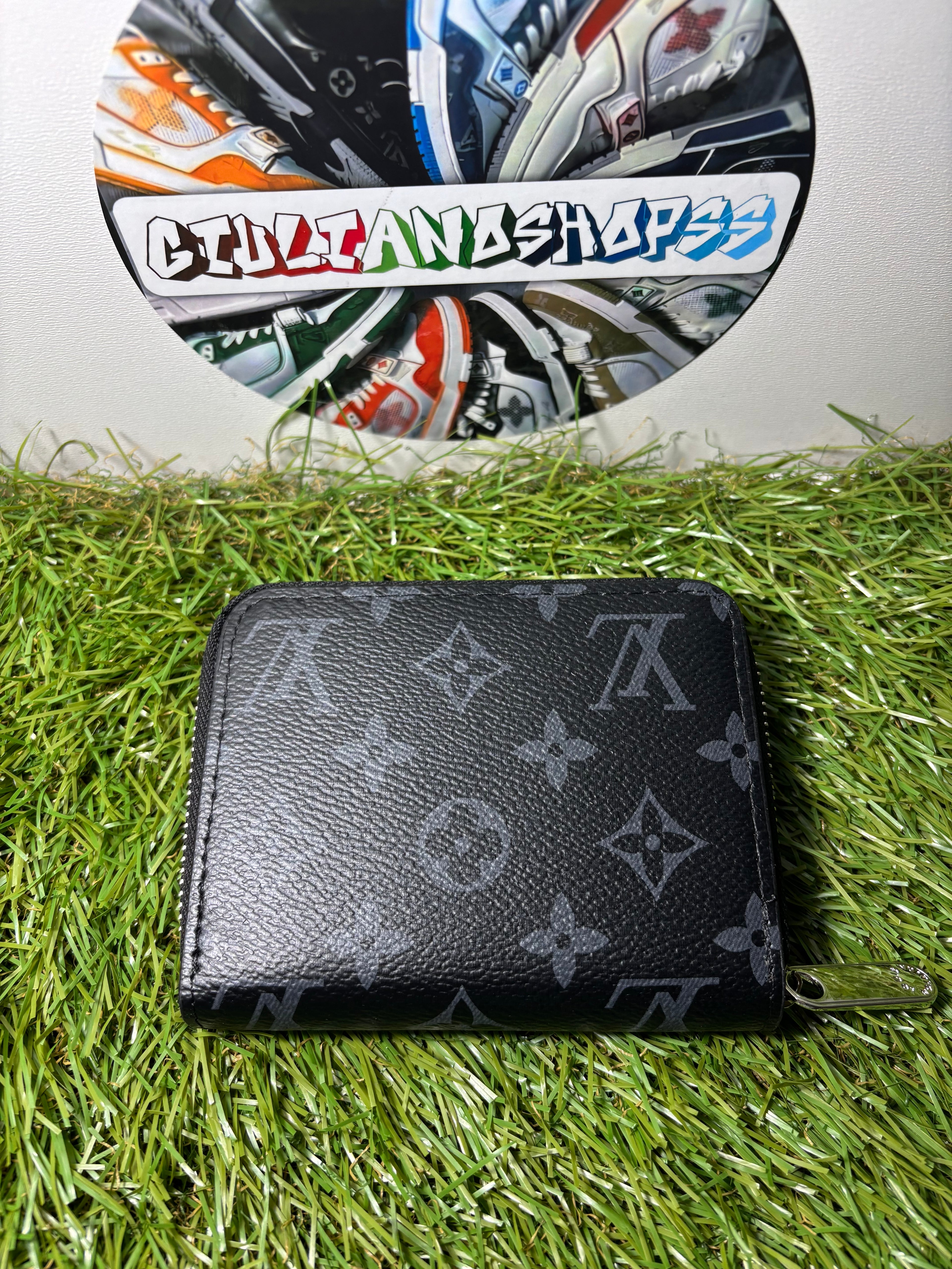 Portafoglio Louis Vuitton Zip Piccolo