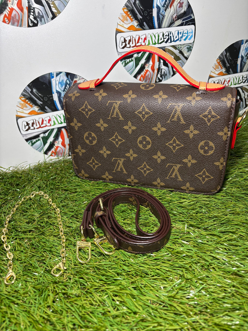 Louis Vuitton Métis Tela Monogram