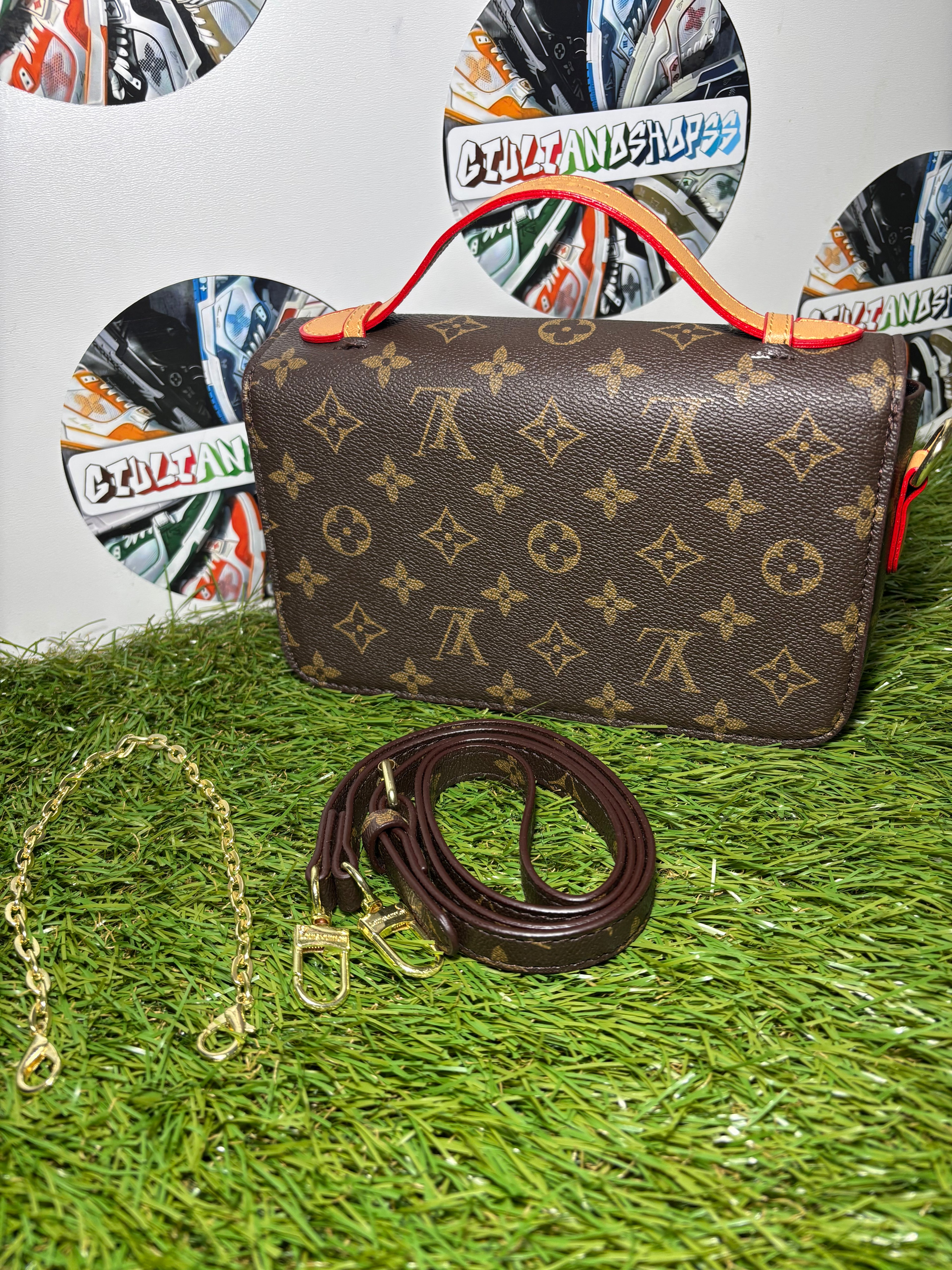 Louis Vuitton Métis Tela Monogram