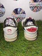 Nike Air Jordan 1 Low travis scott - Medium Olive
