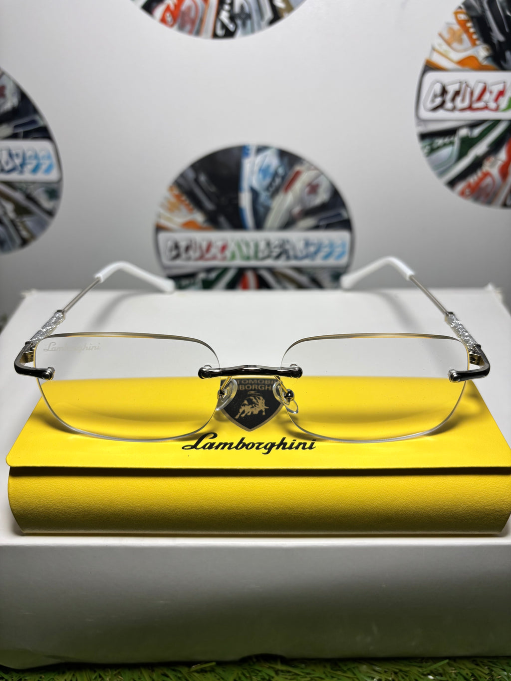 Occhiali Lamborghini