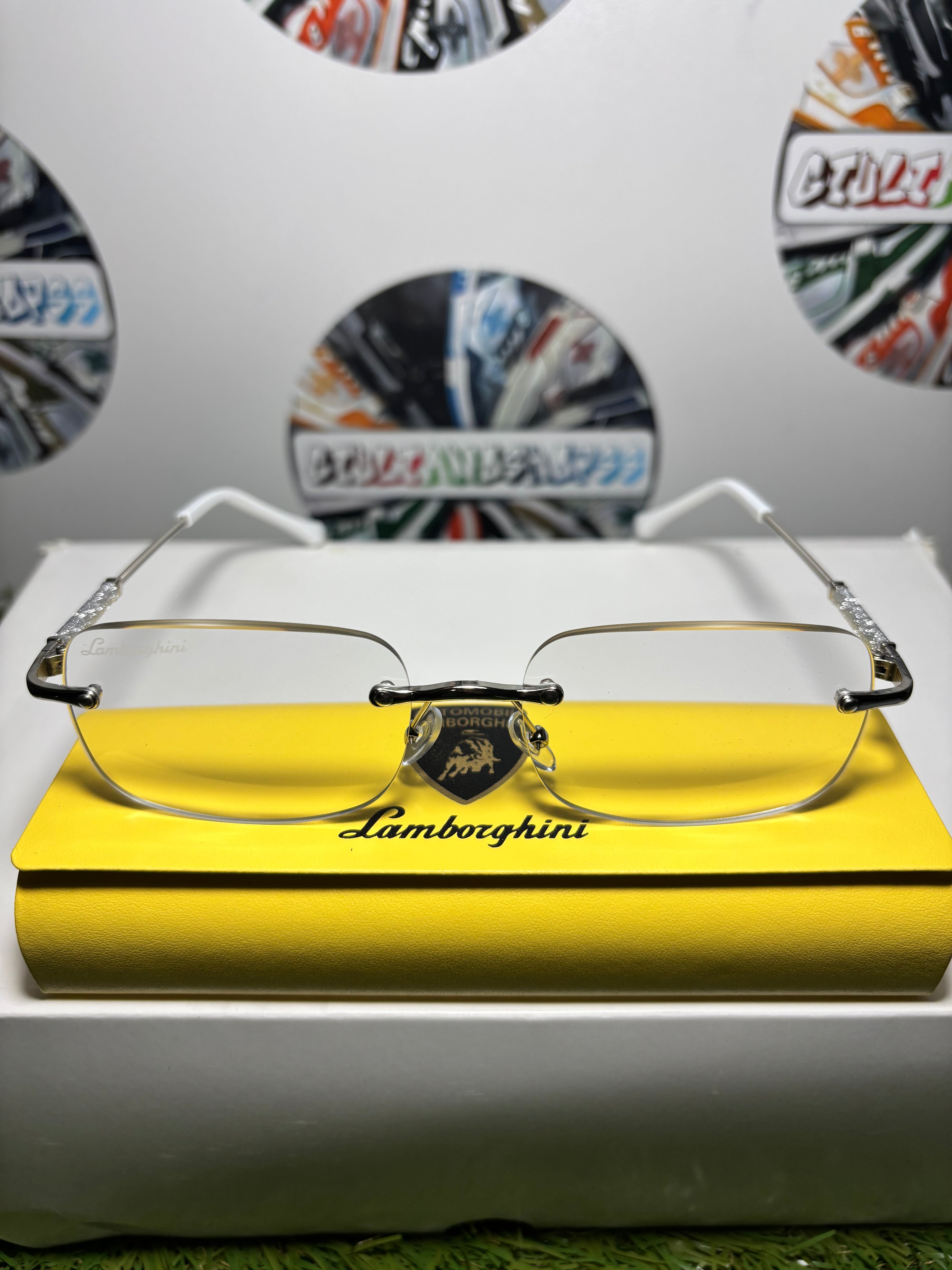 Occhiali Lamborghini