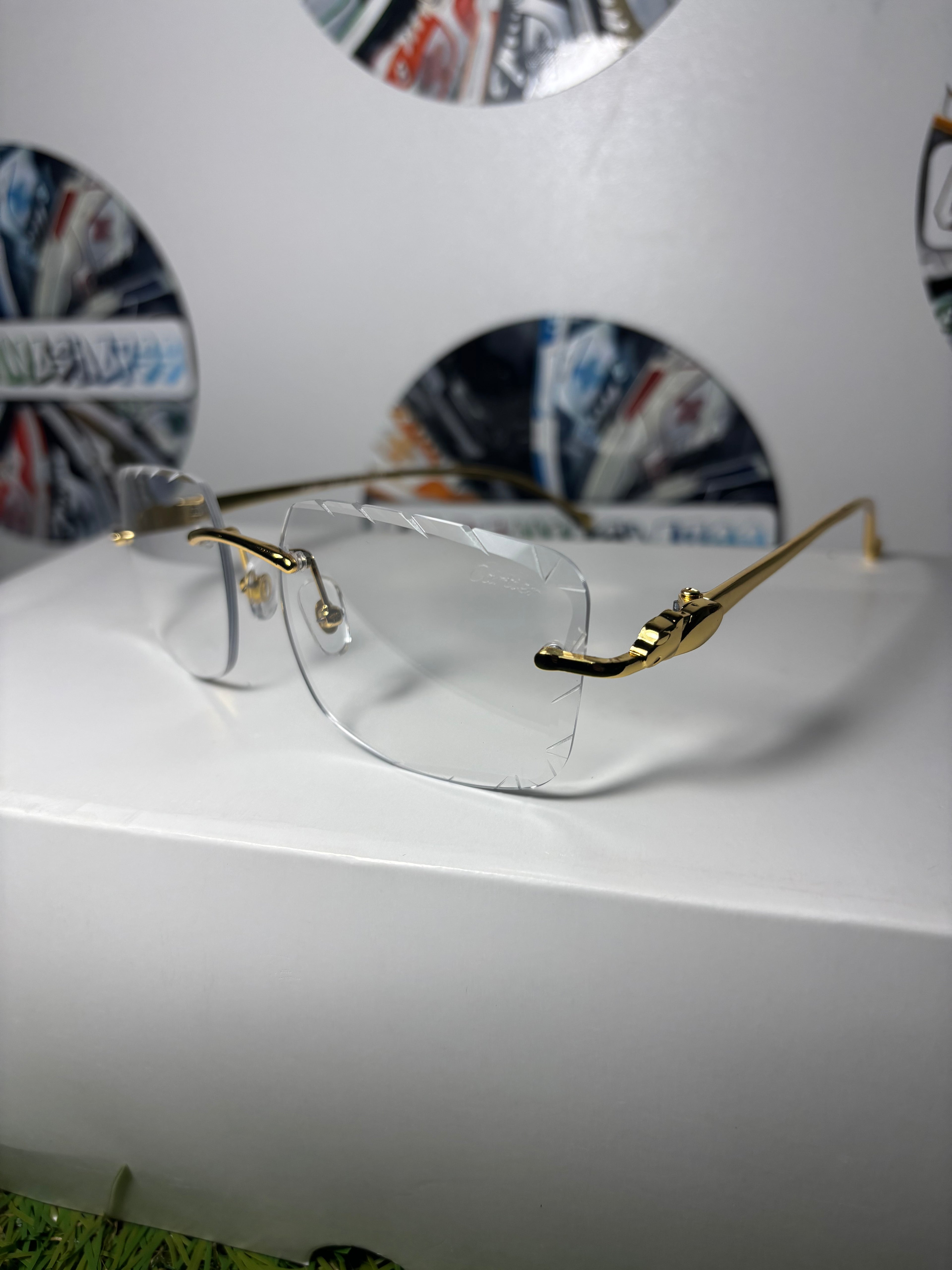 Occhiali Cartier