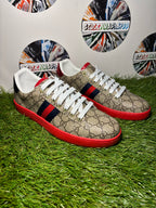 Sneakers Gucci Red/Blue