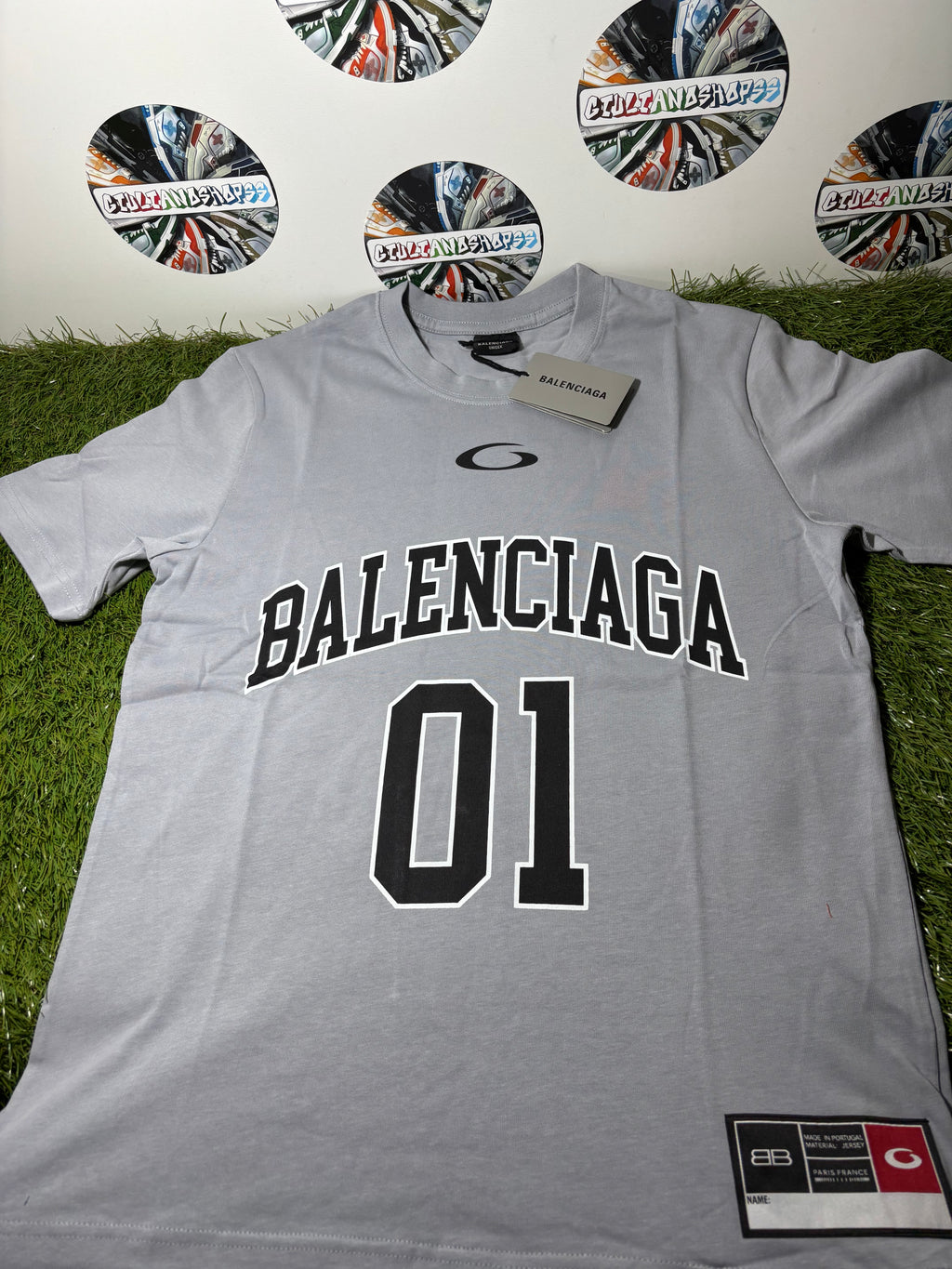 T-Shirt Balenciaga