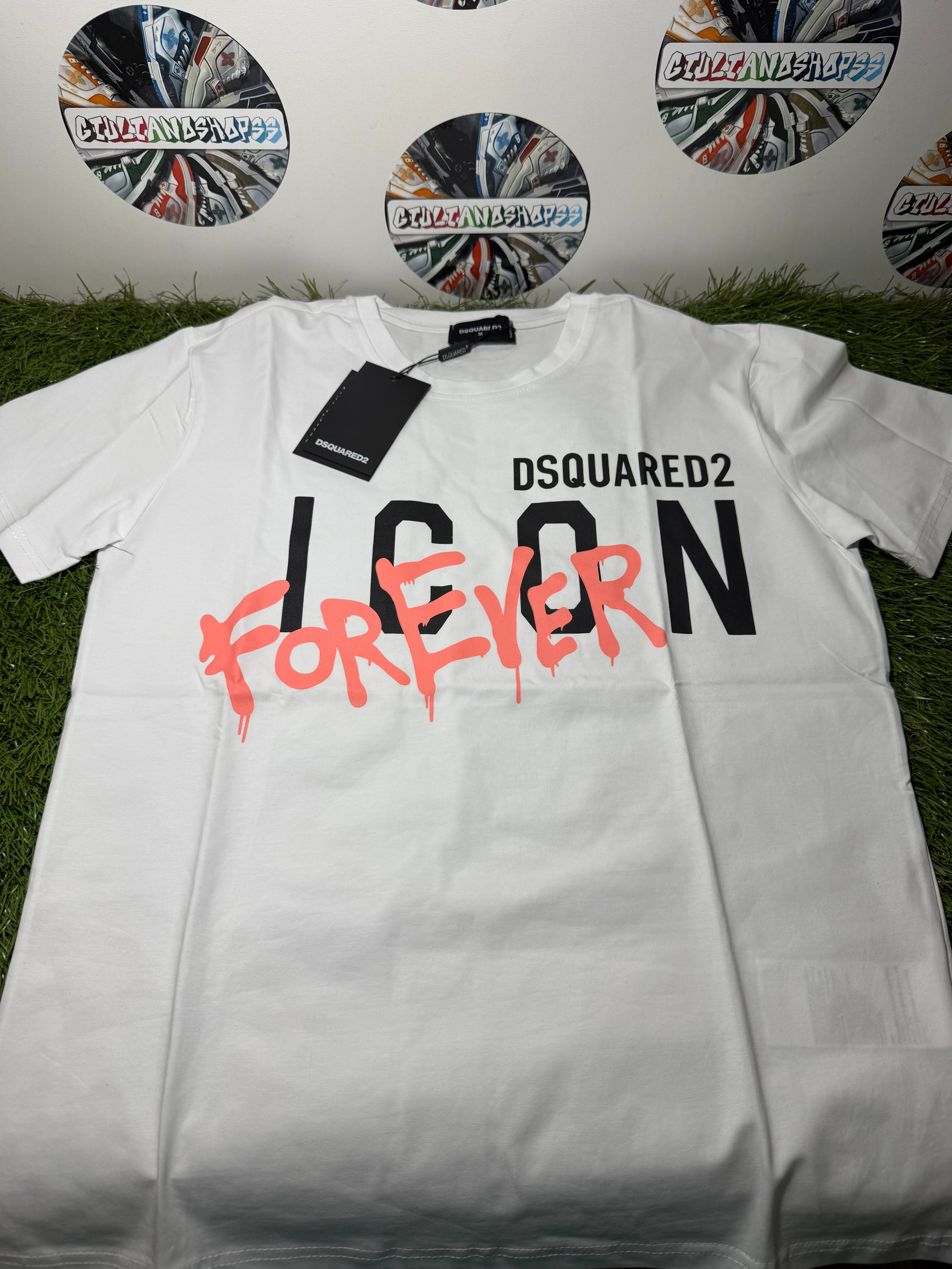 T-Shirt Dsquared2