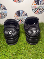 Louis Vuitton Trainer -  Total Black