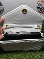 Borsa Yves Saint Laurent White