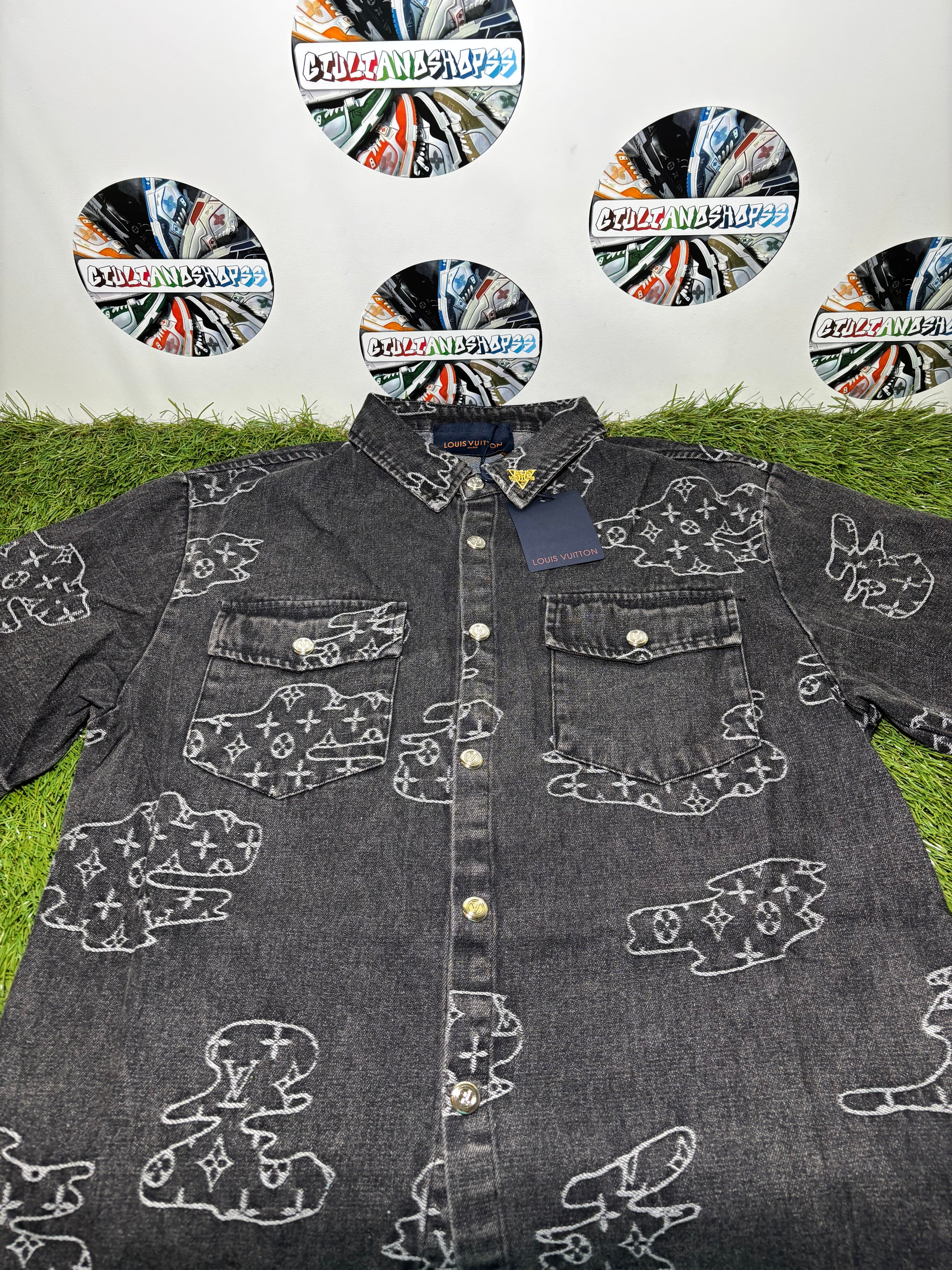 Completo Louis Vuitton Jeans