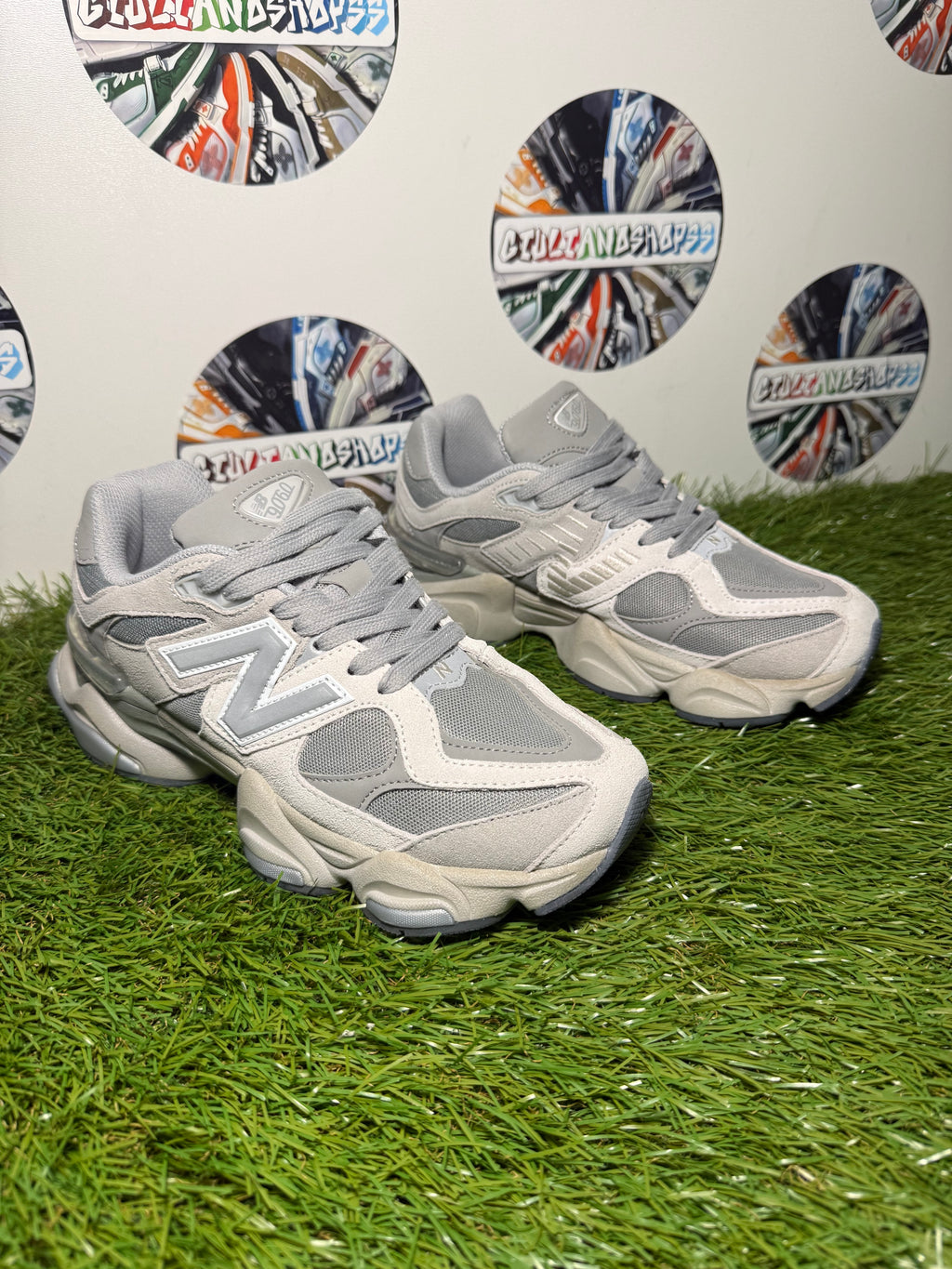 New Balance 9060 - Total Grey