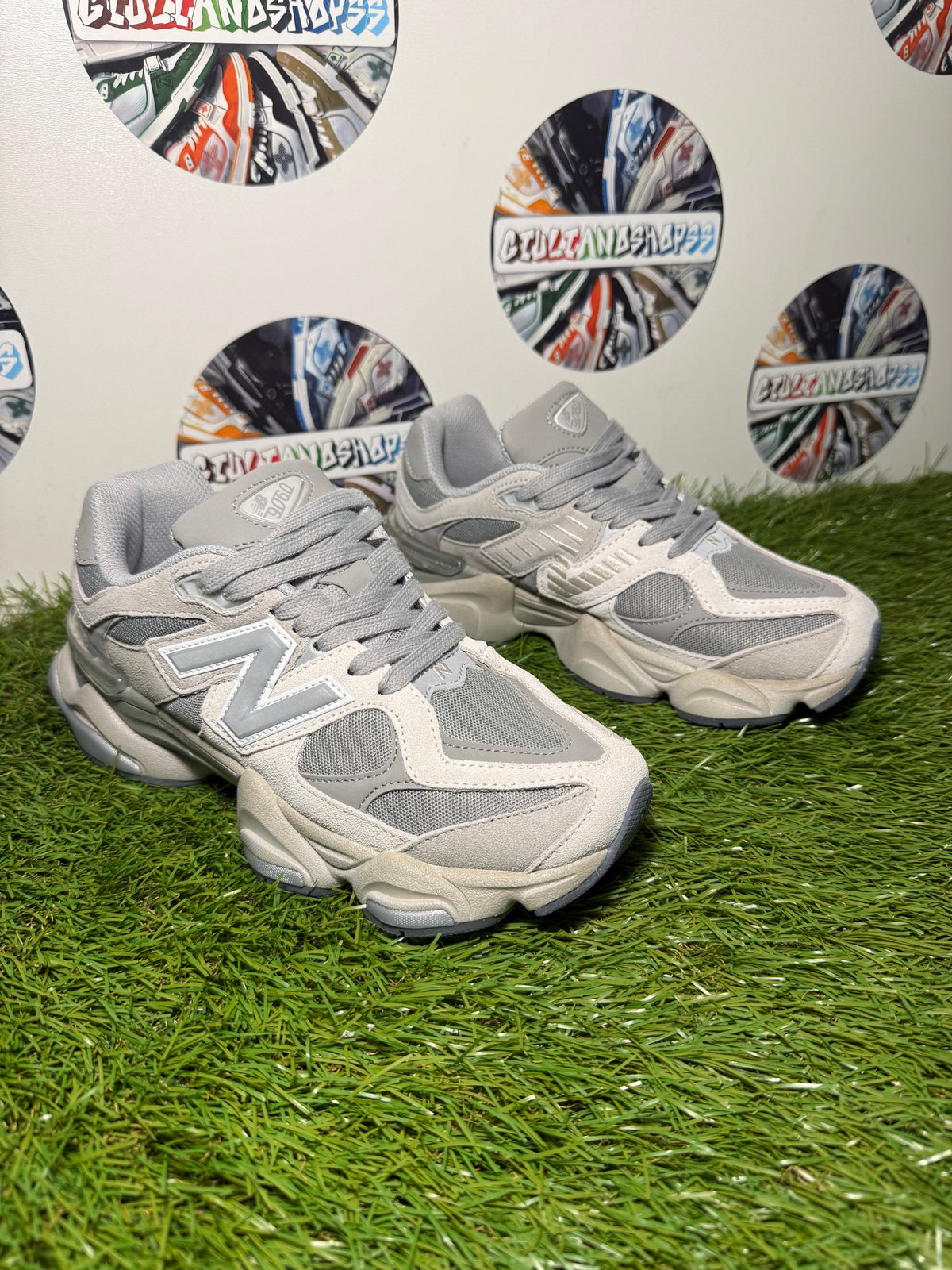 New Balance 9060 - Total Grey