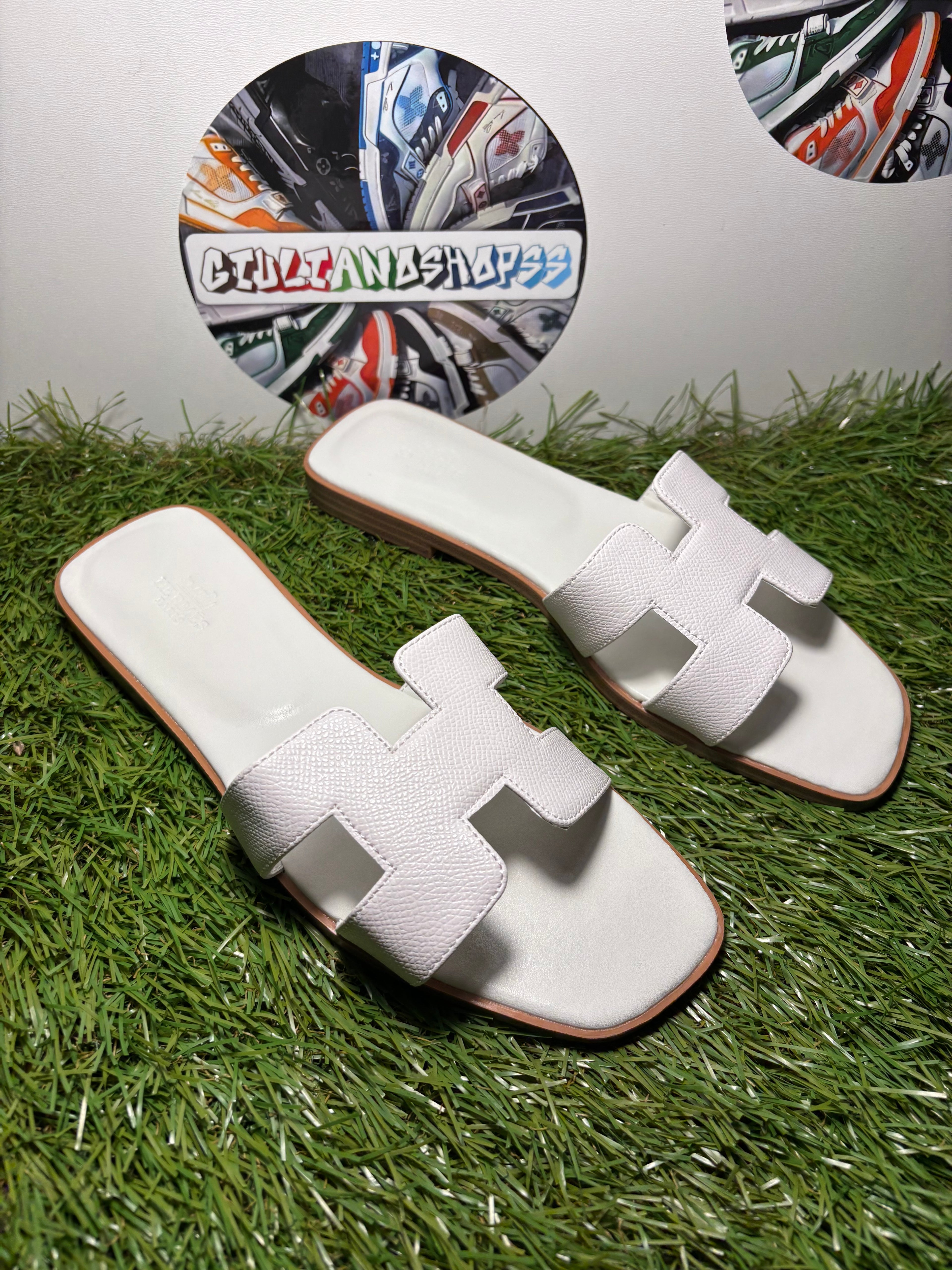 Ciabatta Hermes White