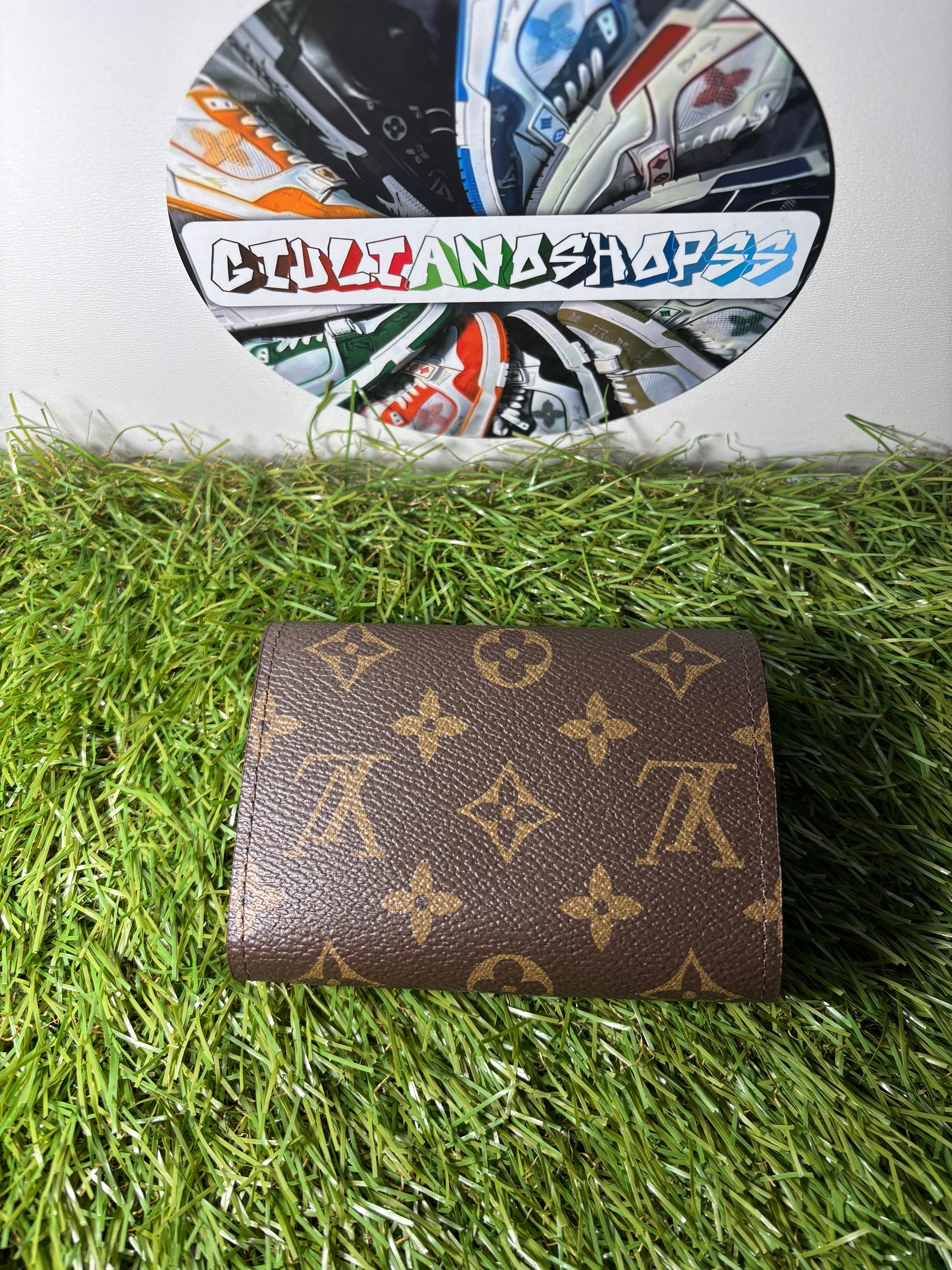 Portafoglio Louis Vuitton Bottone