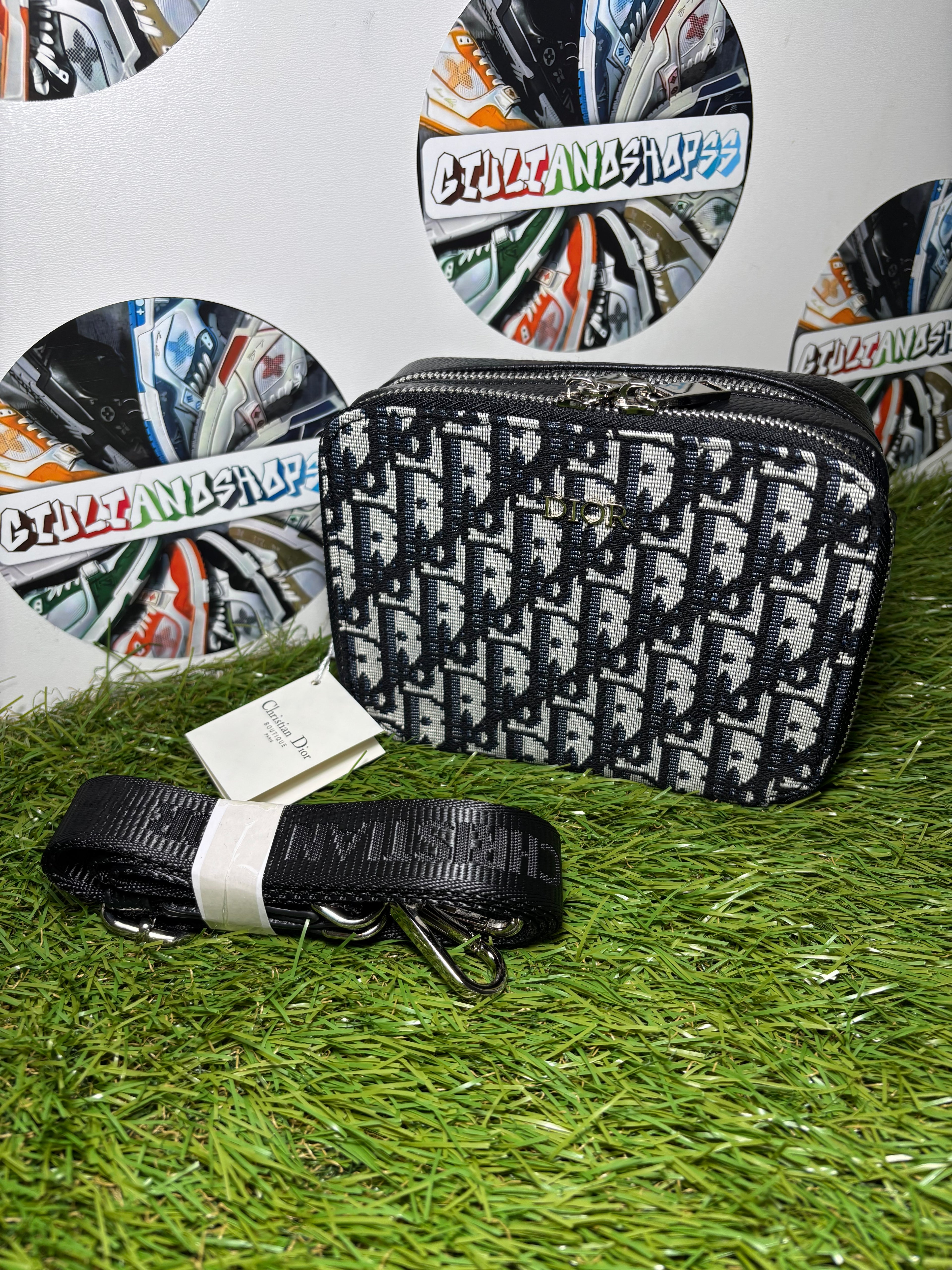 Dior Jacquard Oblique