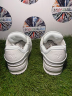 Louis Vuitton Trainer -  Total White
