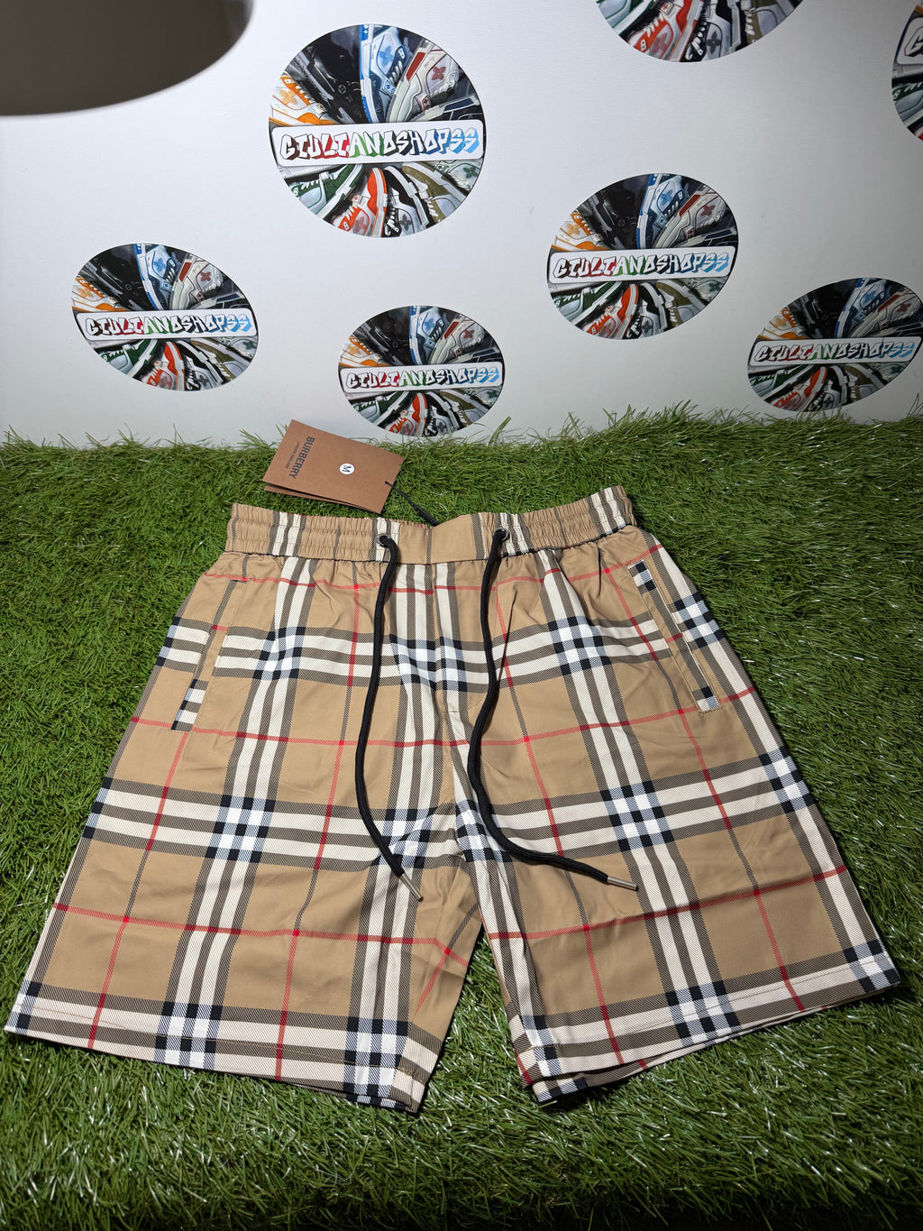 Burberry Costume Mare