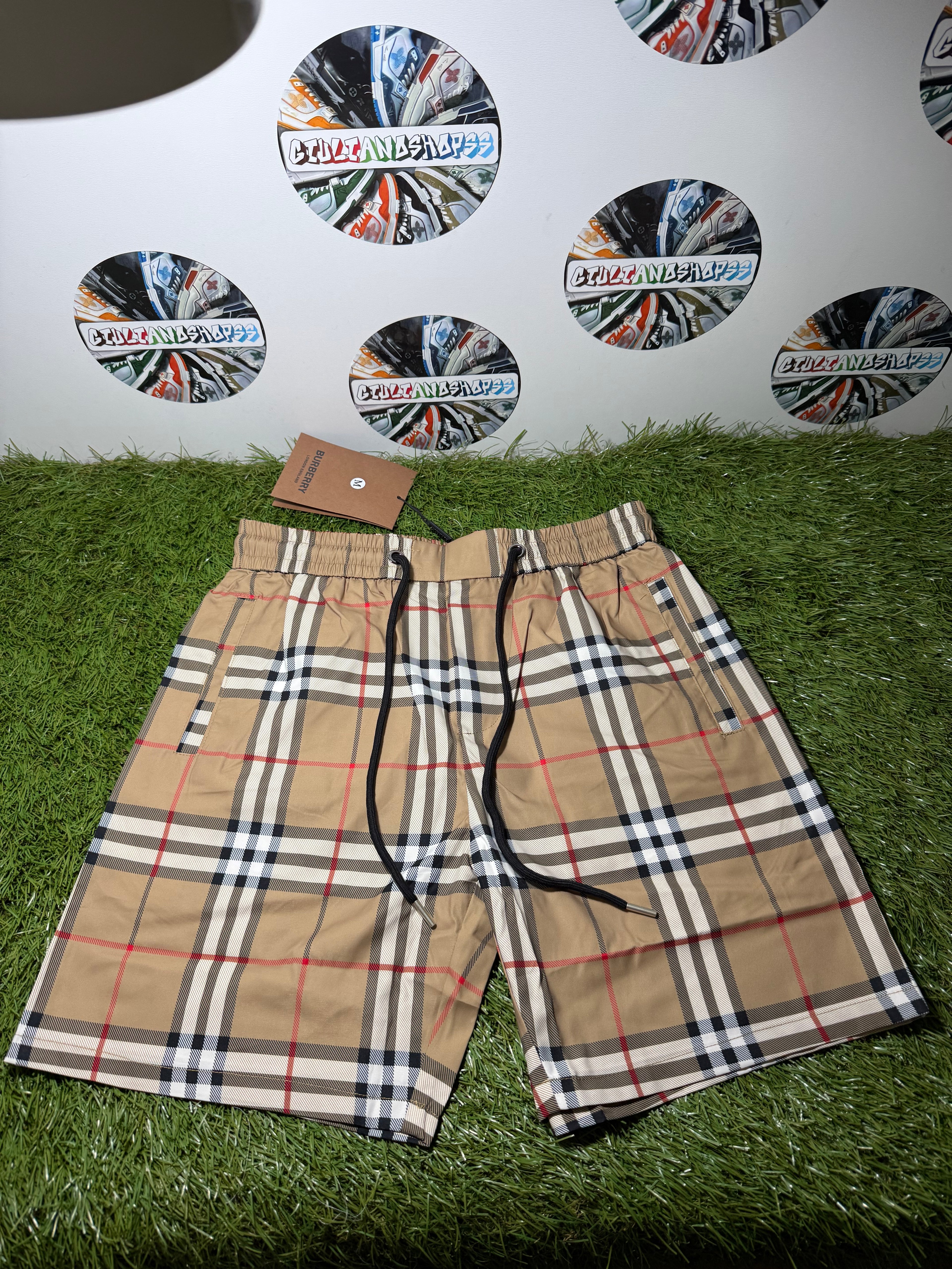 Burberry Costume Mare