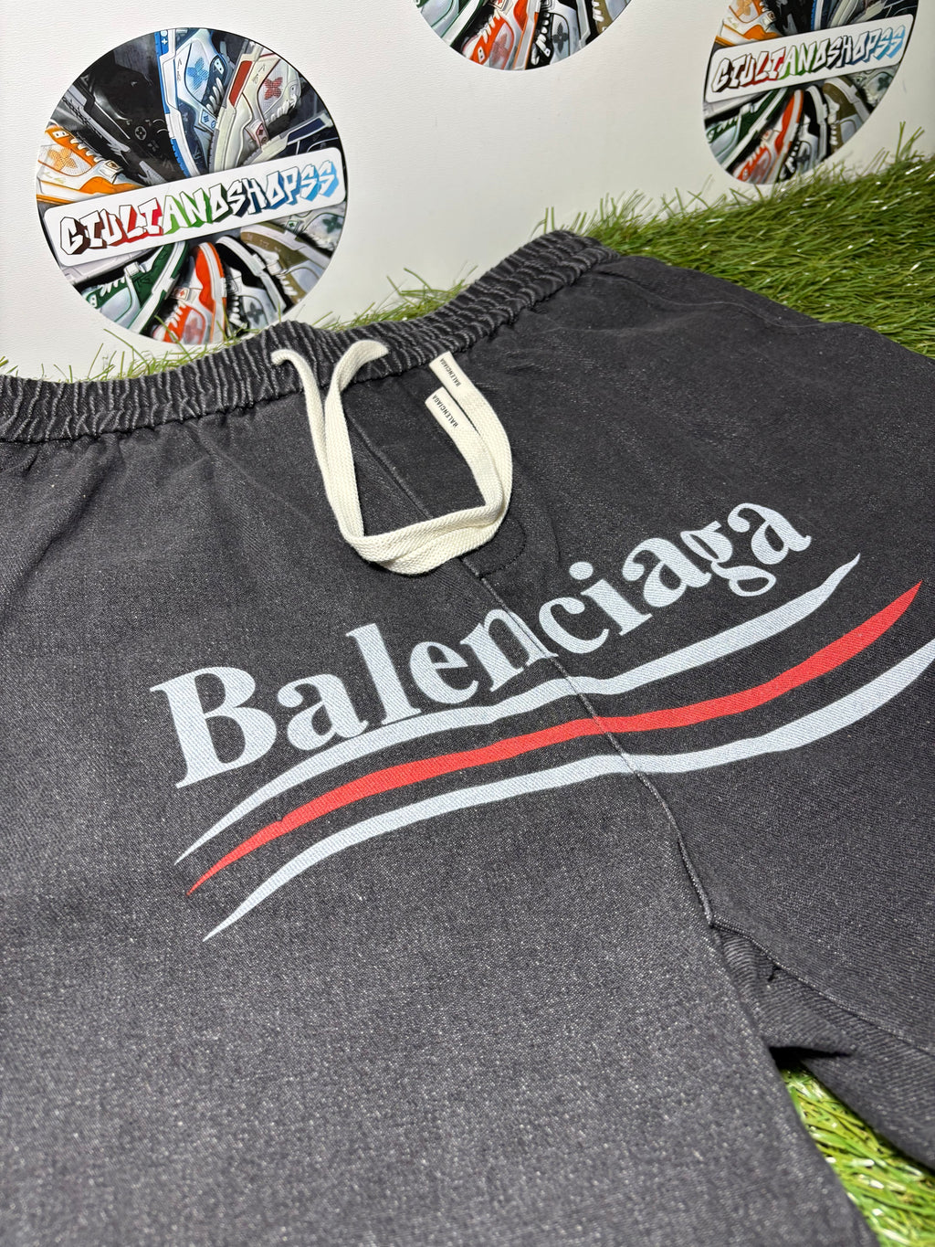 Completo Jeans Balenciaga