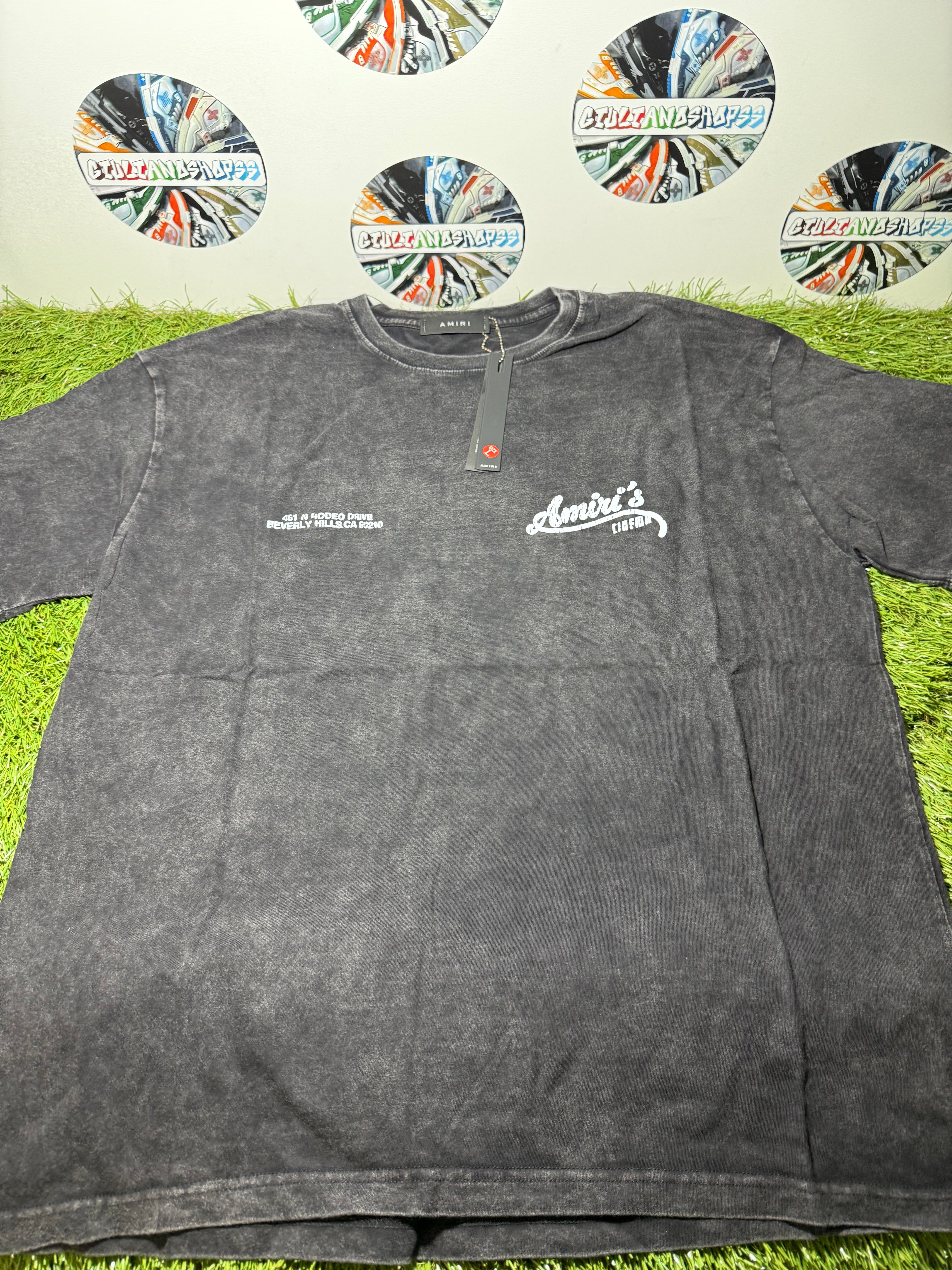 T-Shirt Amiri