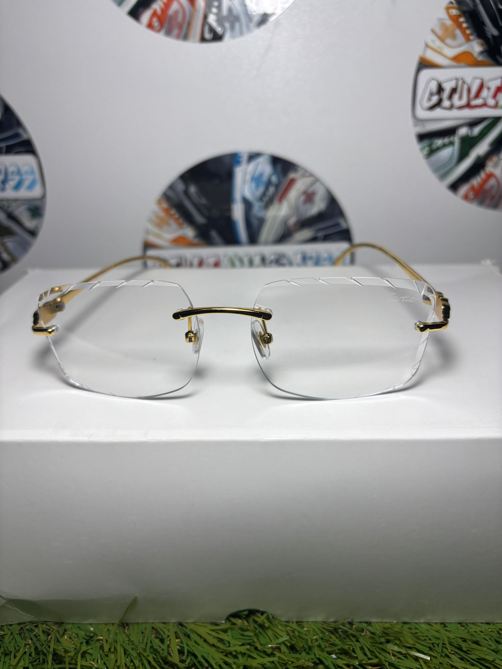 Occhiali Cartier