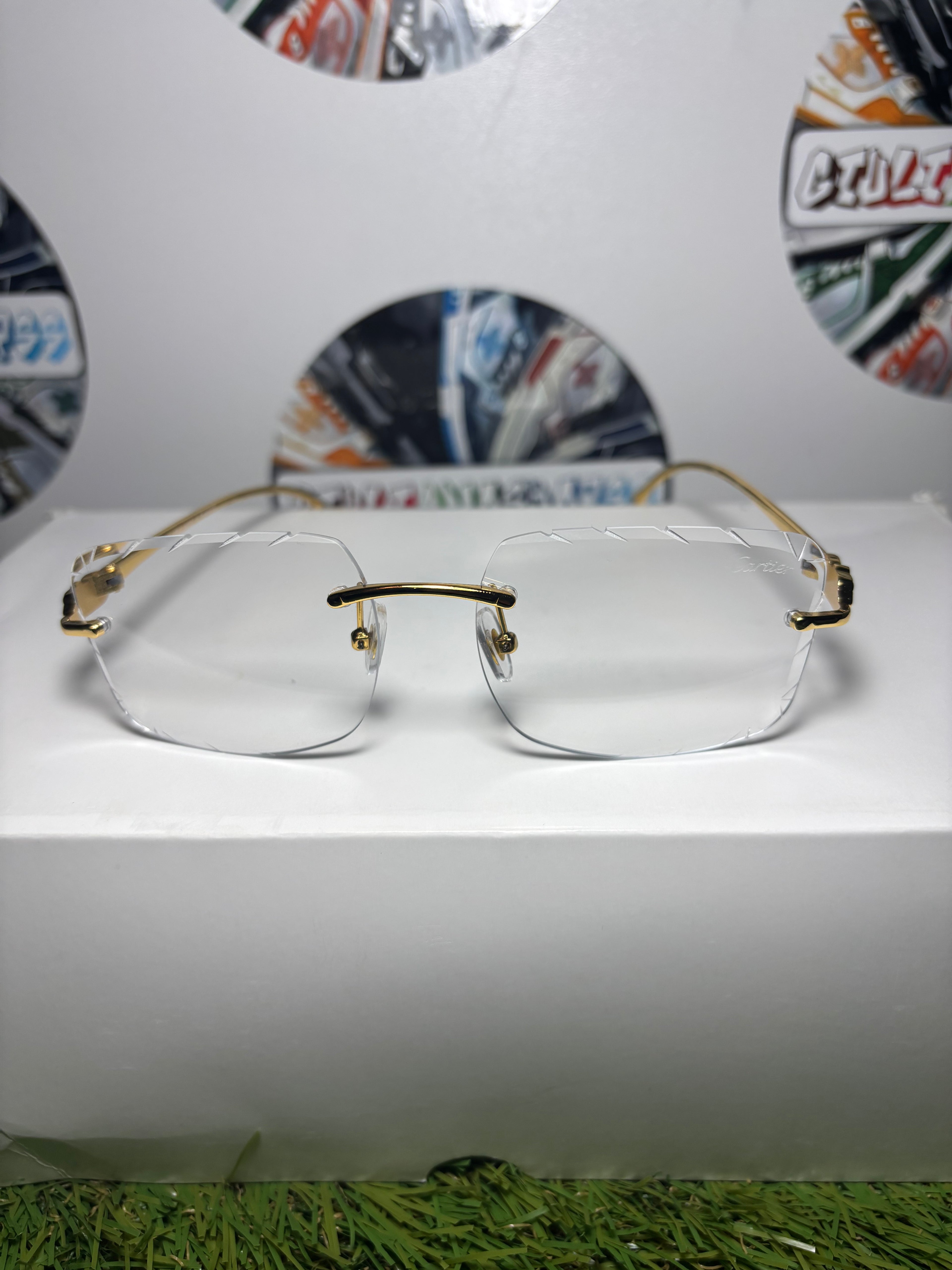 Occhiali Cartier