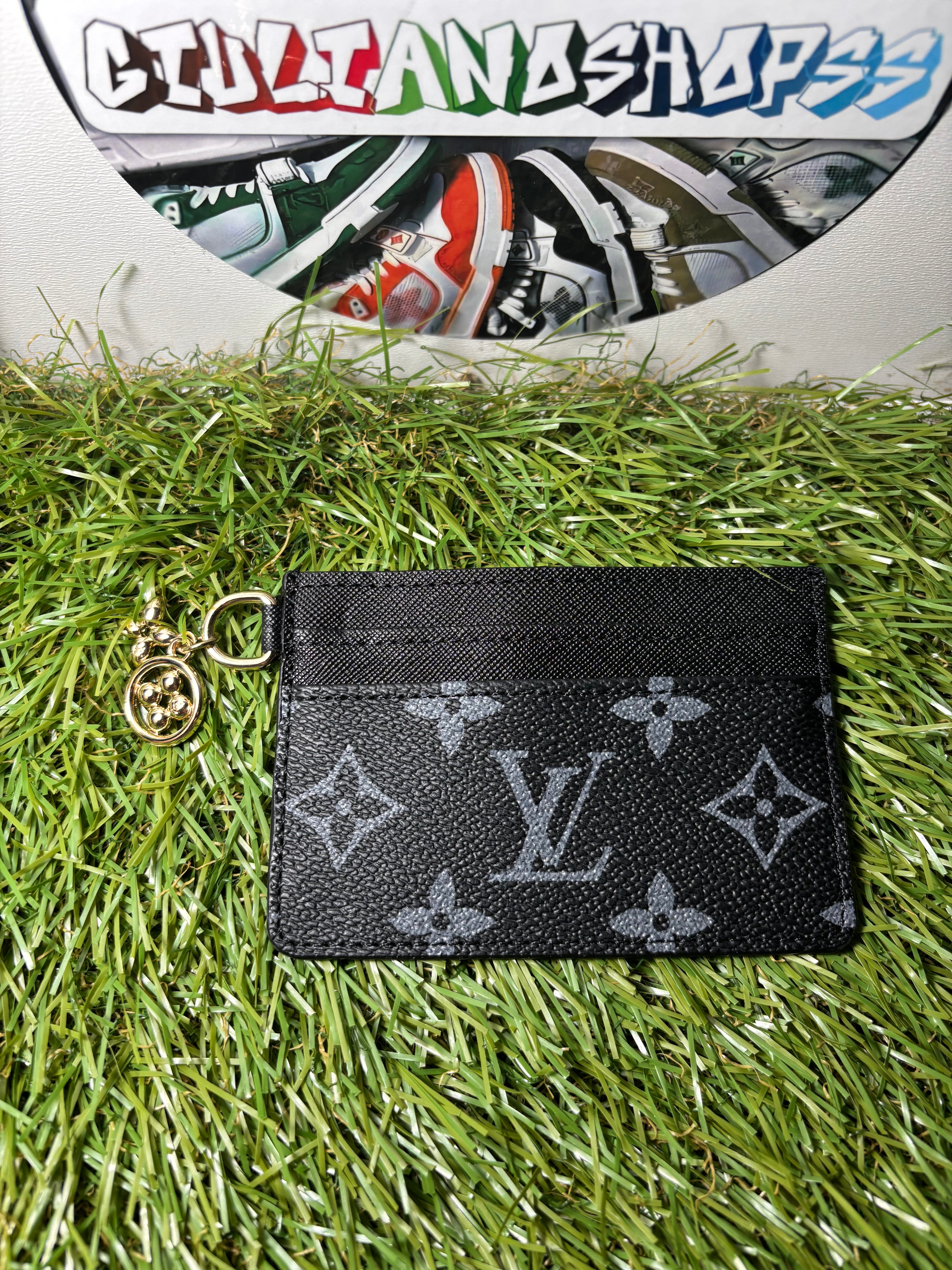 Portacarte Louis Vuitton Ciondolo