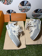 Louis Vuitton LV Skate Sneaker - Bianca/Grigia 1a Qualità