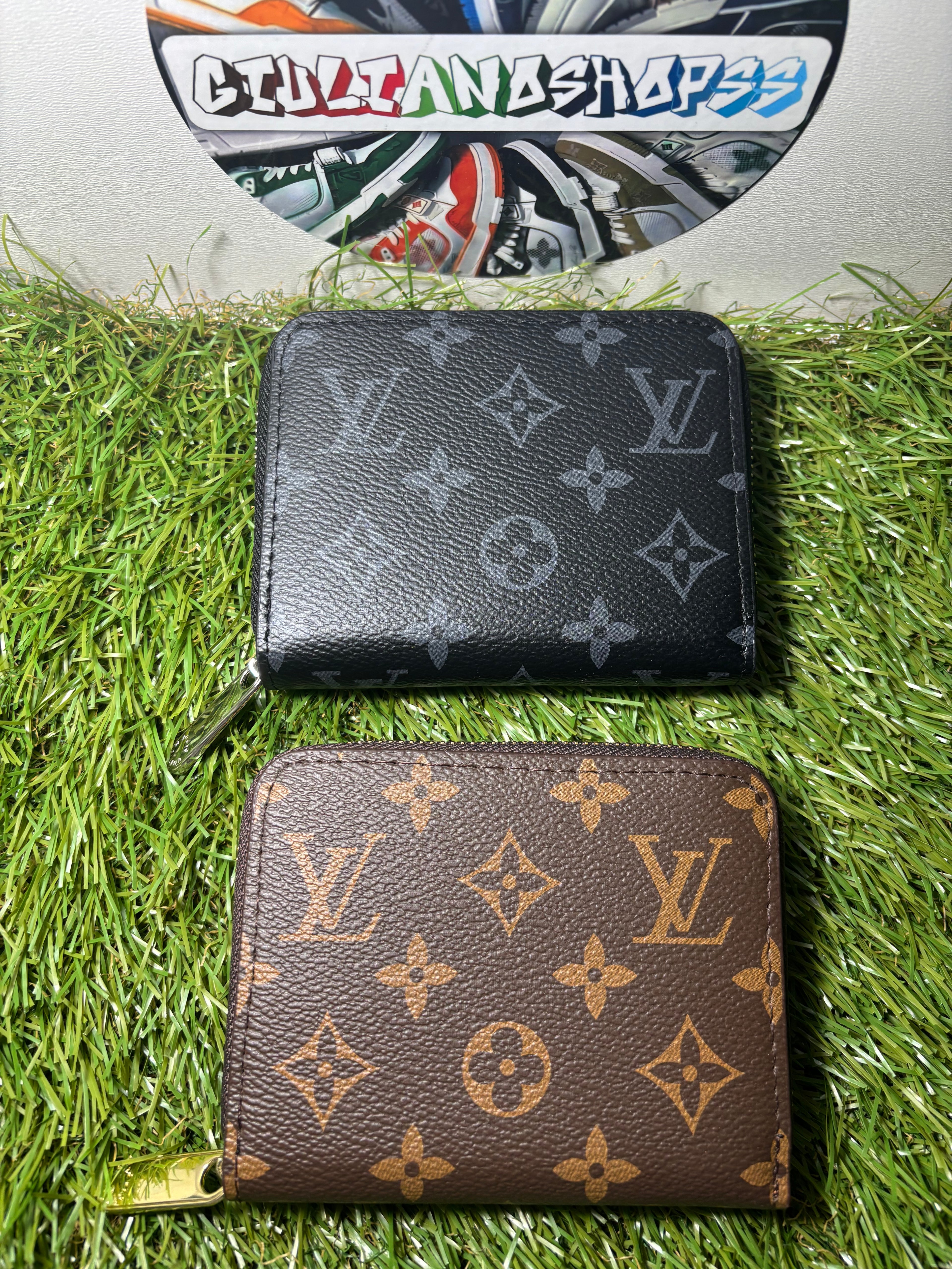Portafoglio Louis Vuitton Zip Piccolo