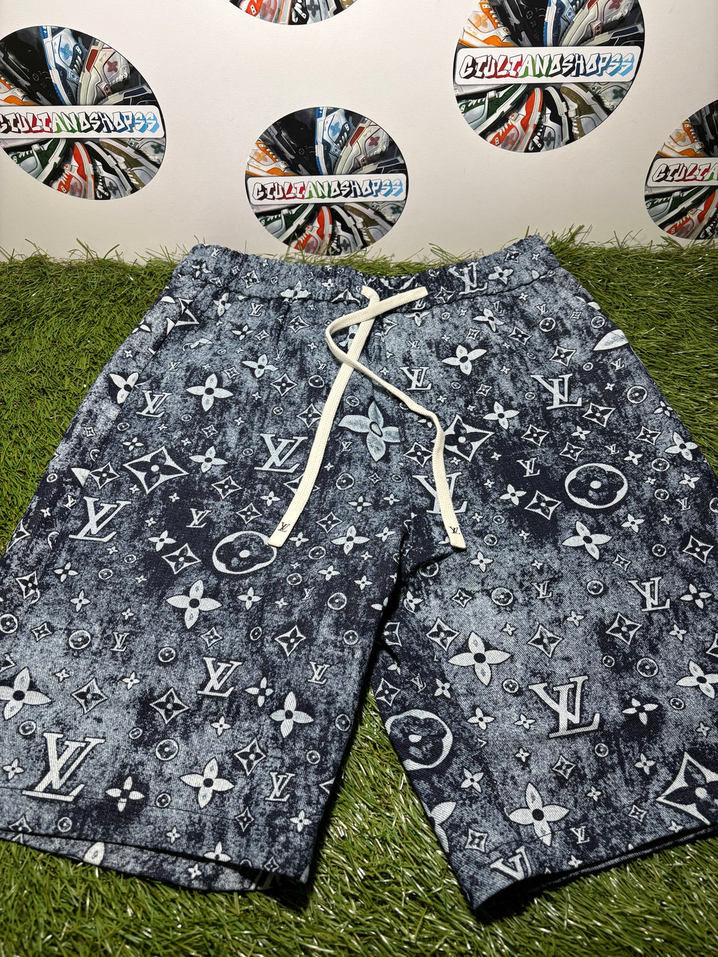 Completo Louis Vuitton Jeans