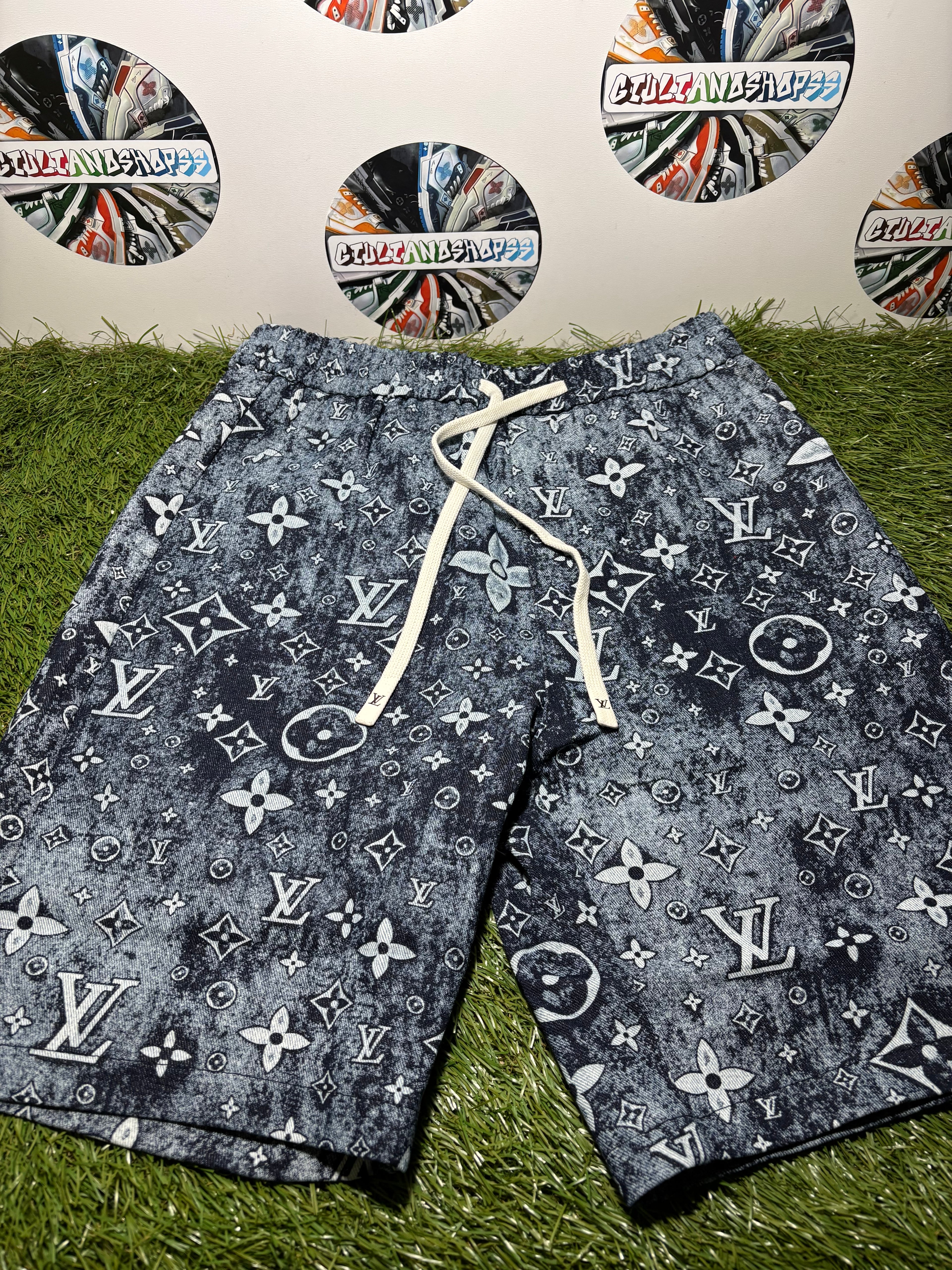 Completo Louis Vuitton Jeans