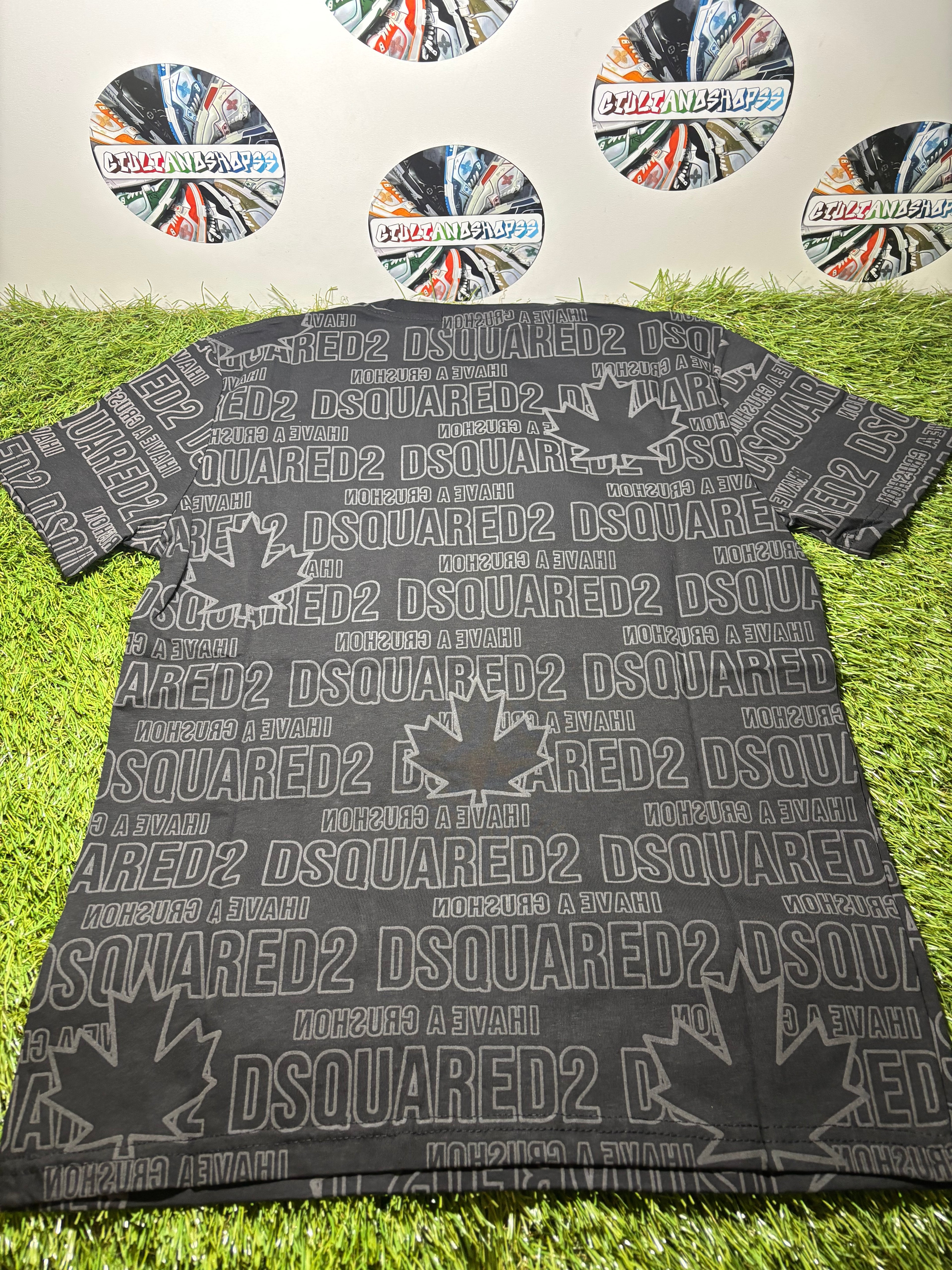 T-Shirt Dsquared2