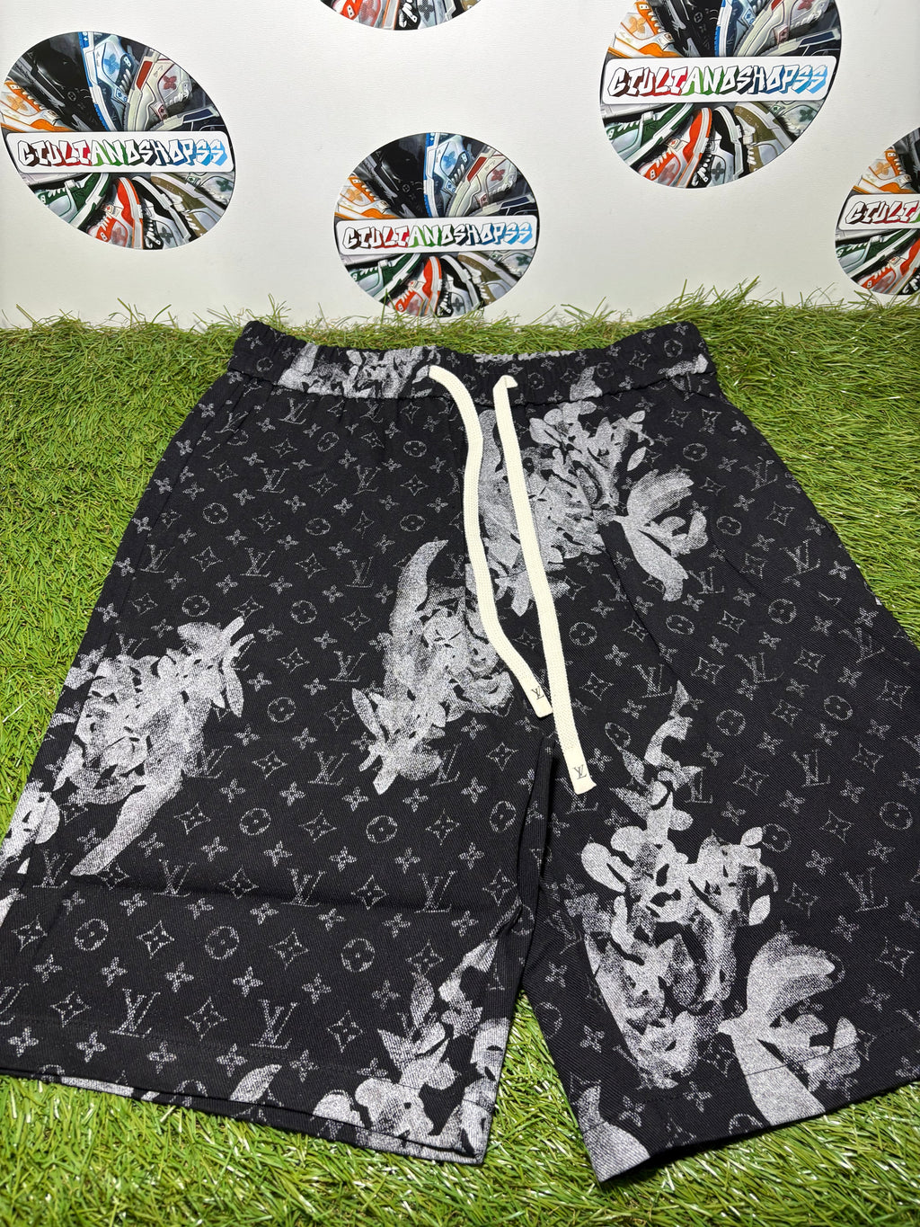 Completo Louis Vuitton Jeans
