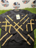 Felpa Burberry Full Write Black